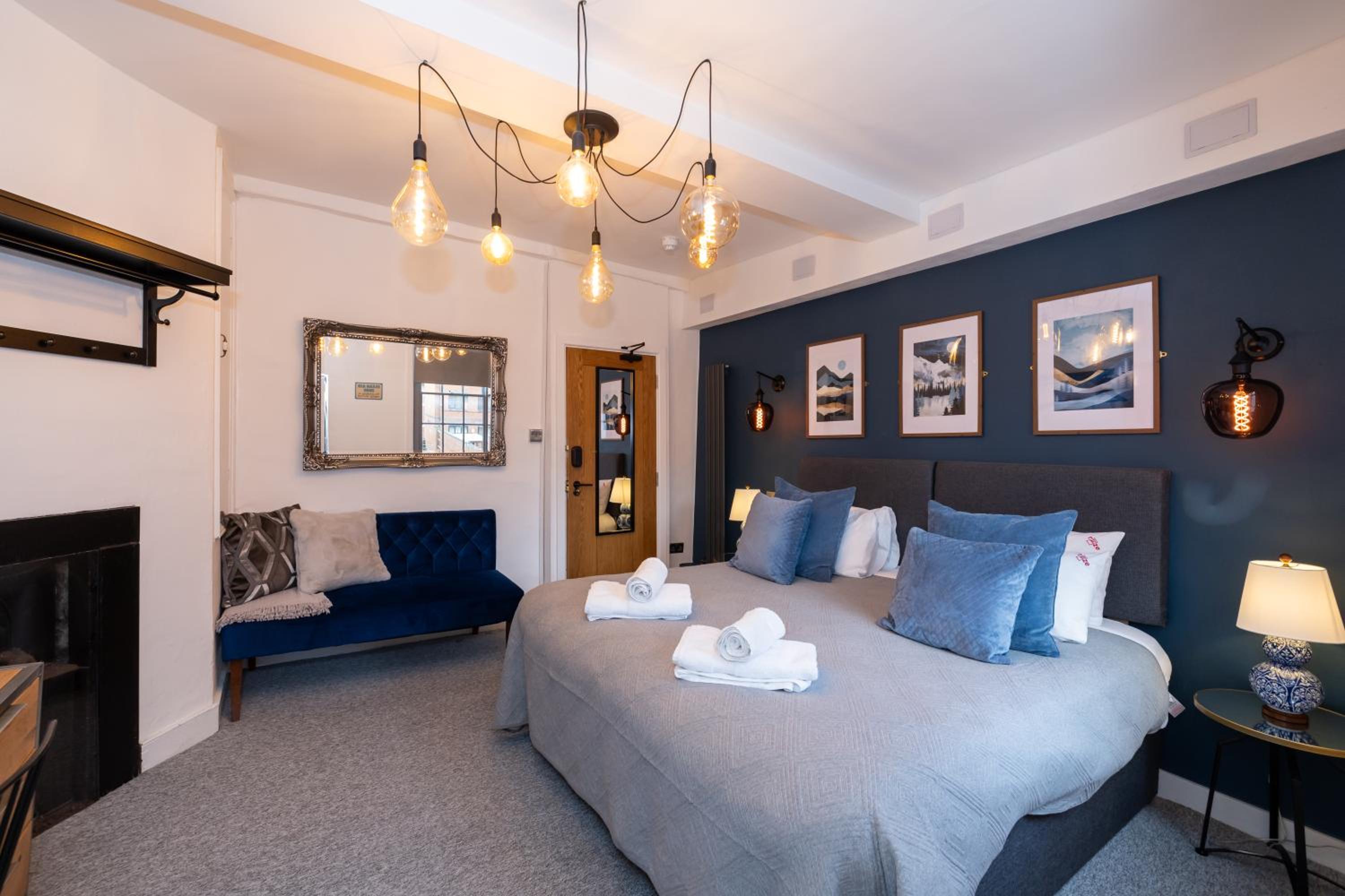 Deluxe Double Or Twin Room
