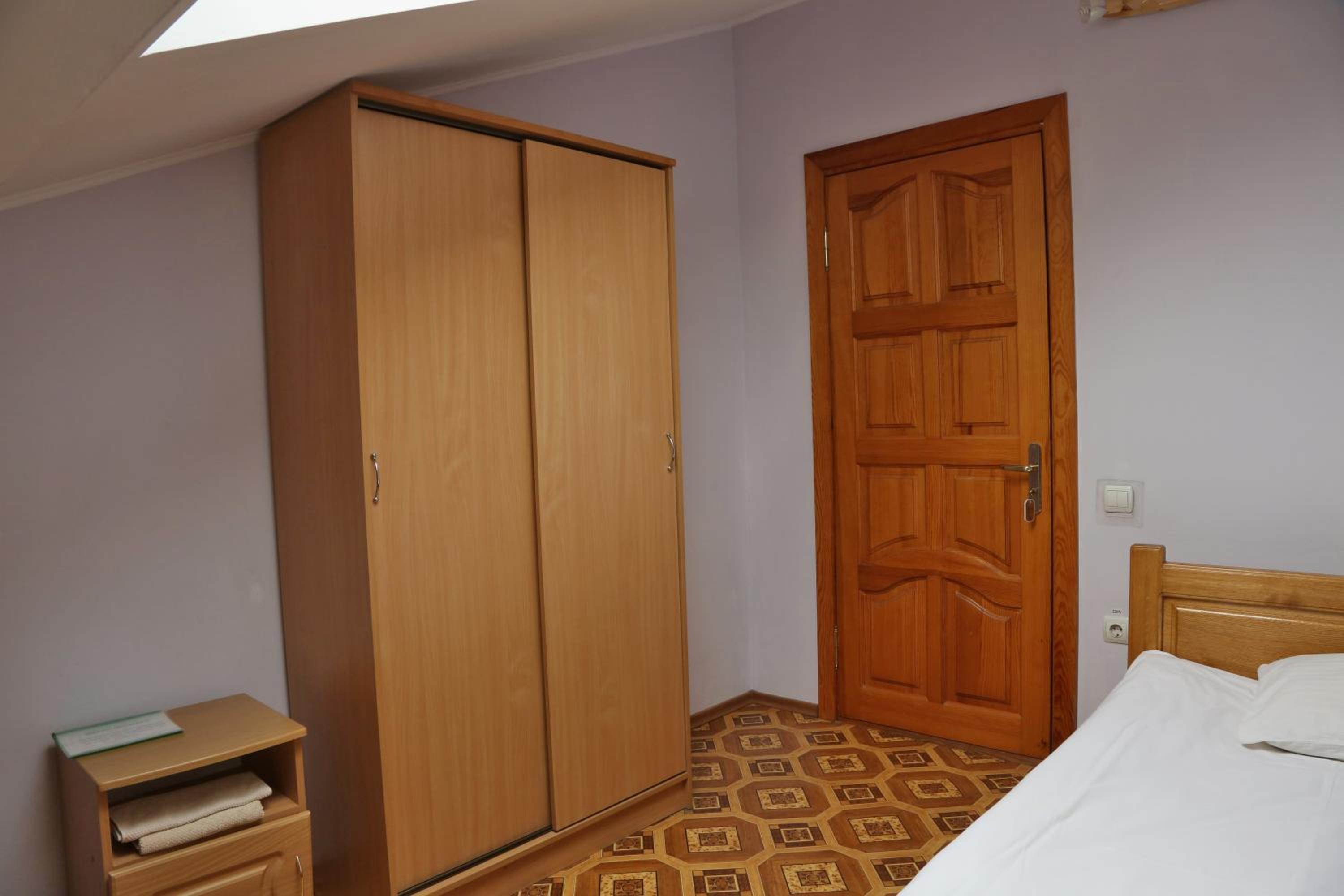 Economy Single Room