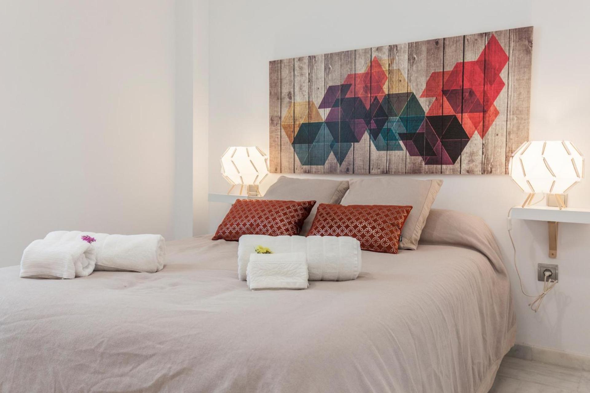 Apartamento de una habitación