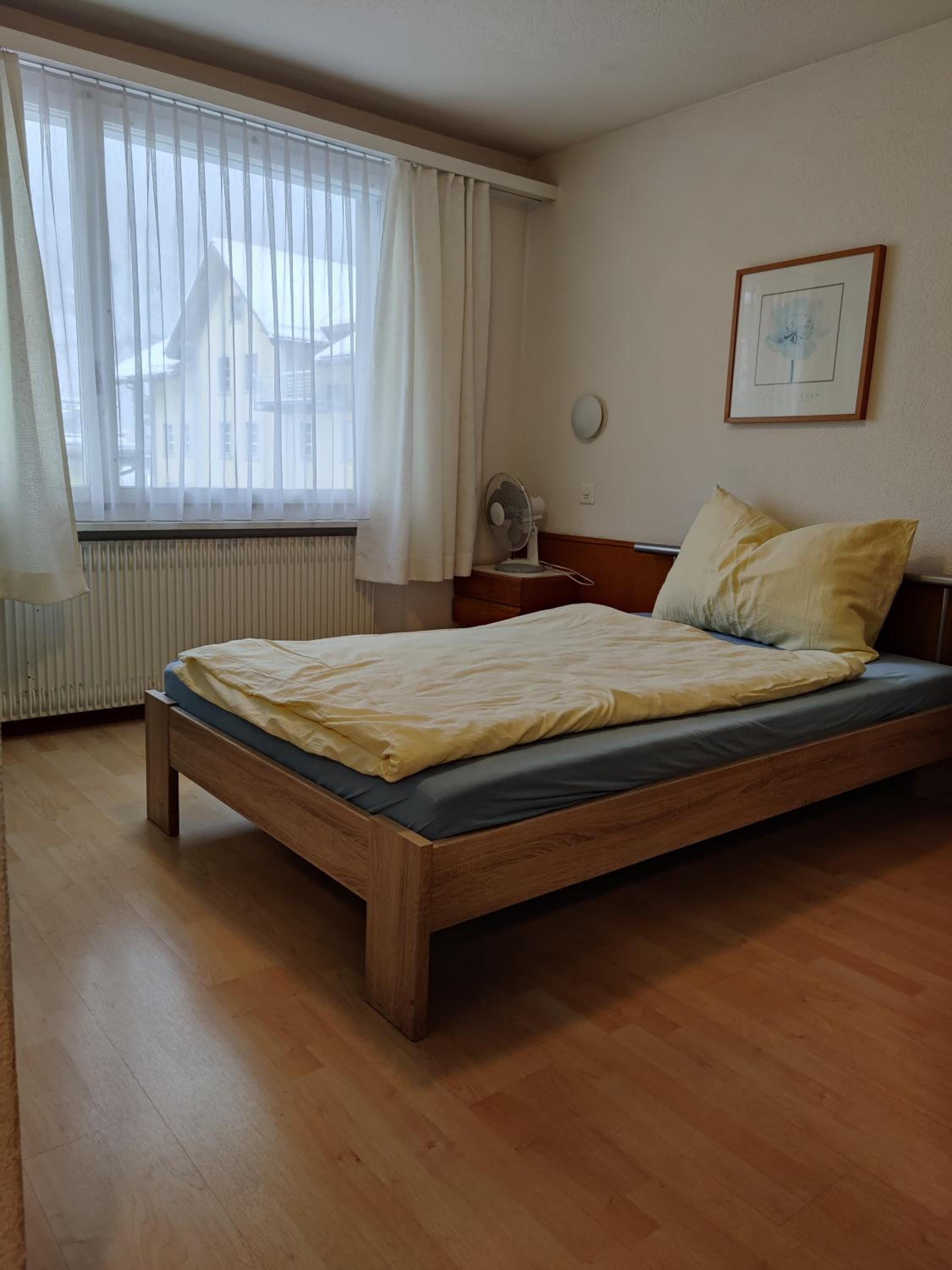 Budget Double Room photo 3