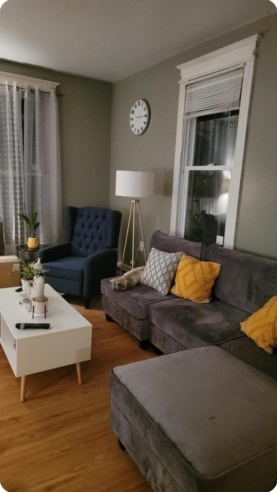 Three-Bedroom House photo 1