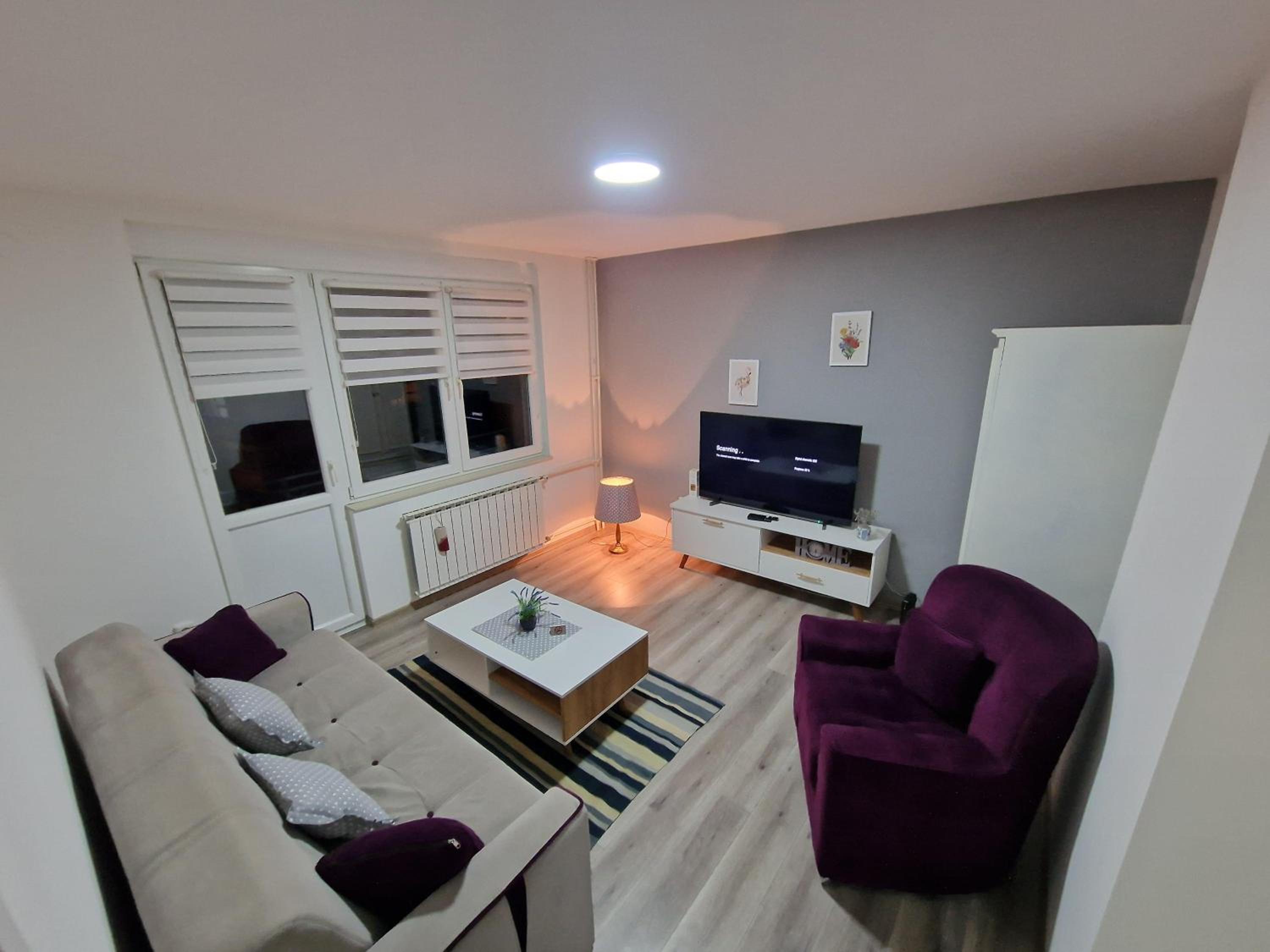 Two-Bedroom Apartment photo 1