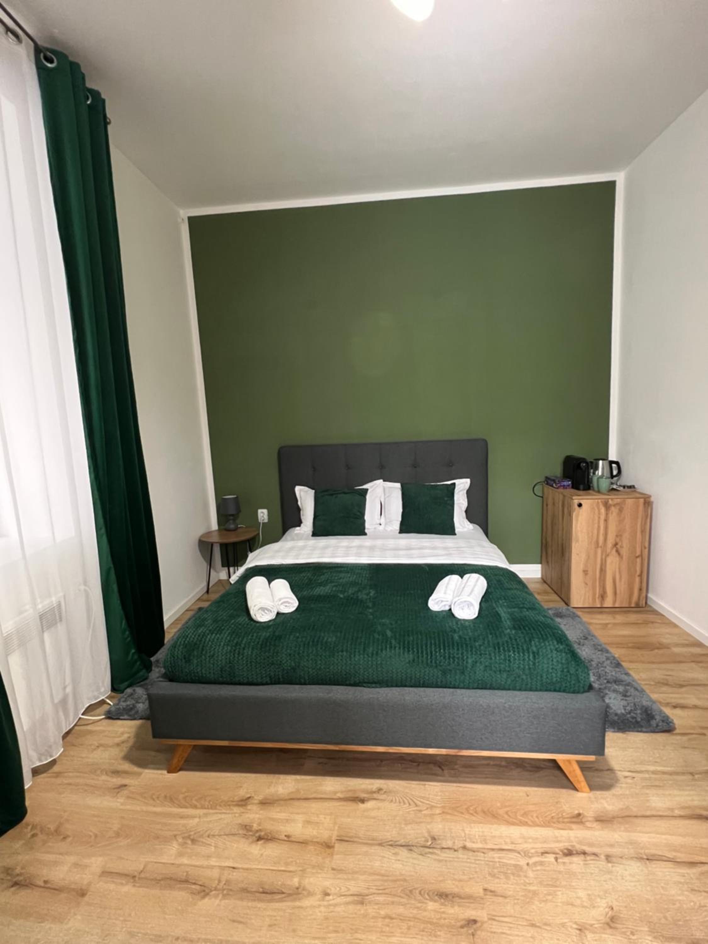 Deluxe Double Room - Photo 1