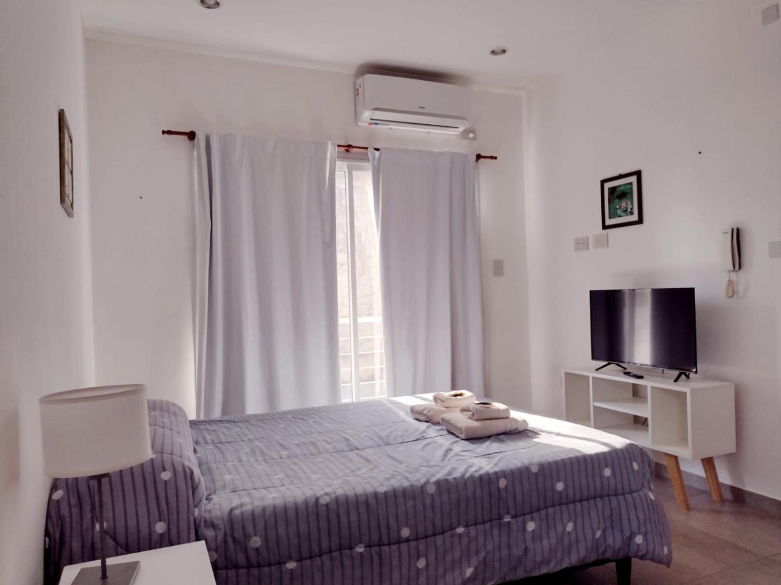 One-Bedroom Deluxe Apartment