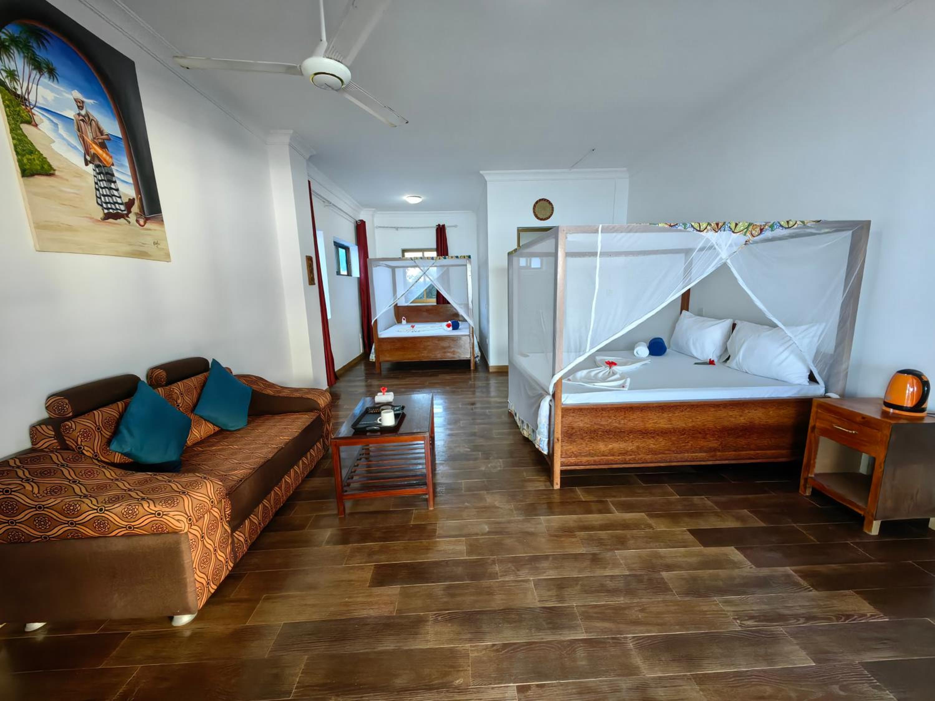 Double Room with Sea View