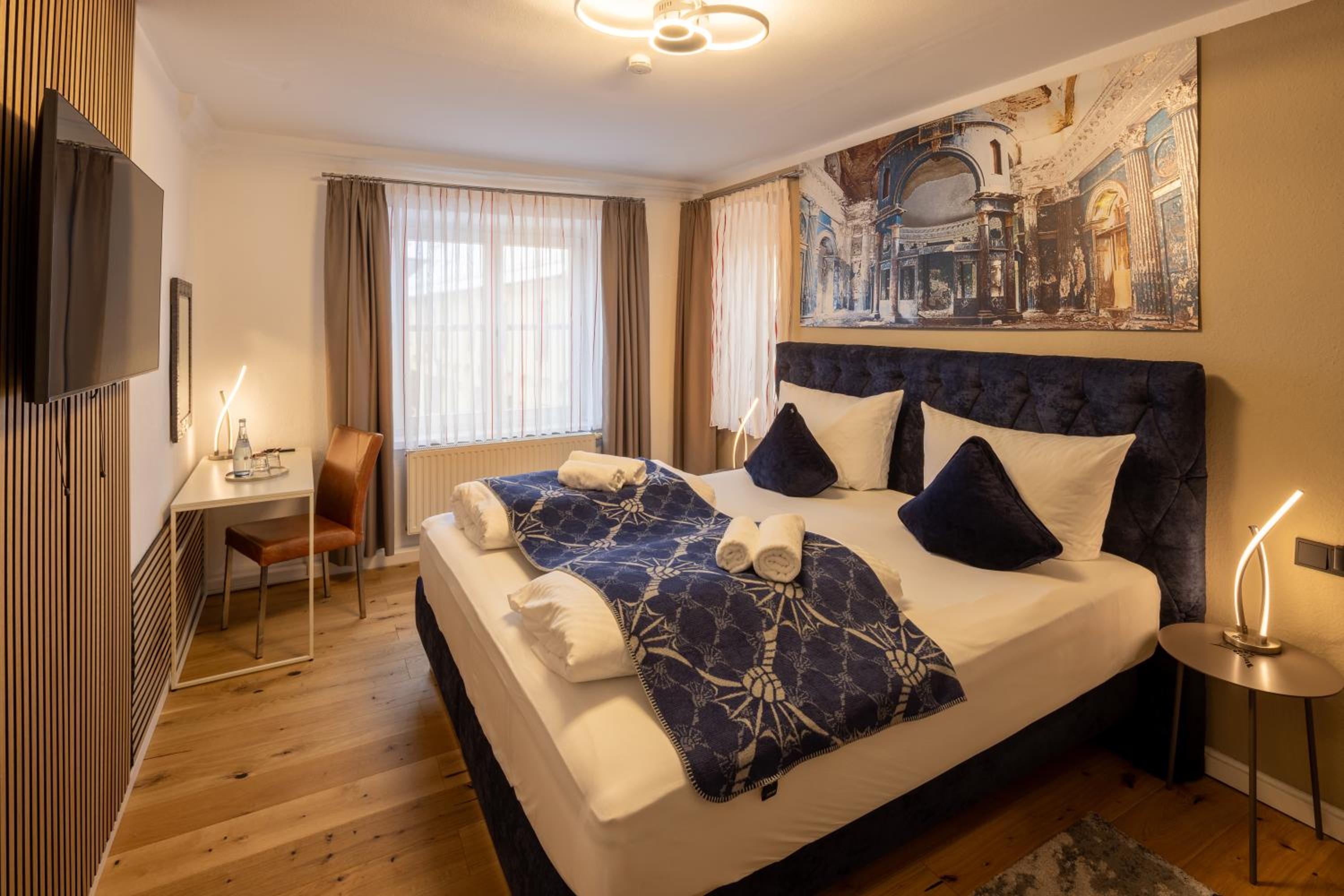 Double Room with Private Bathroom photo 1