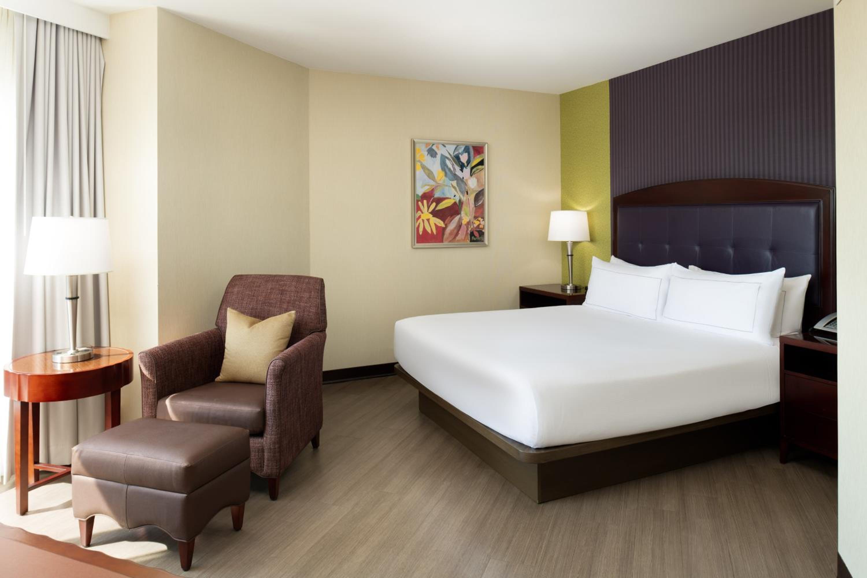 Junior King Suite with Seating Area - Photo 6