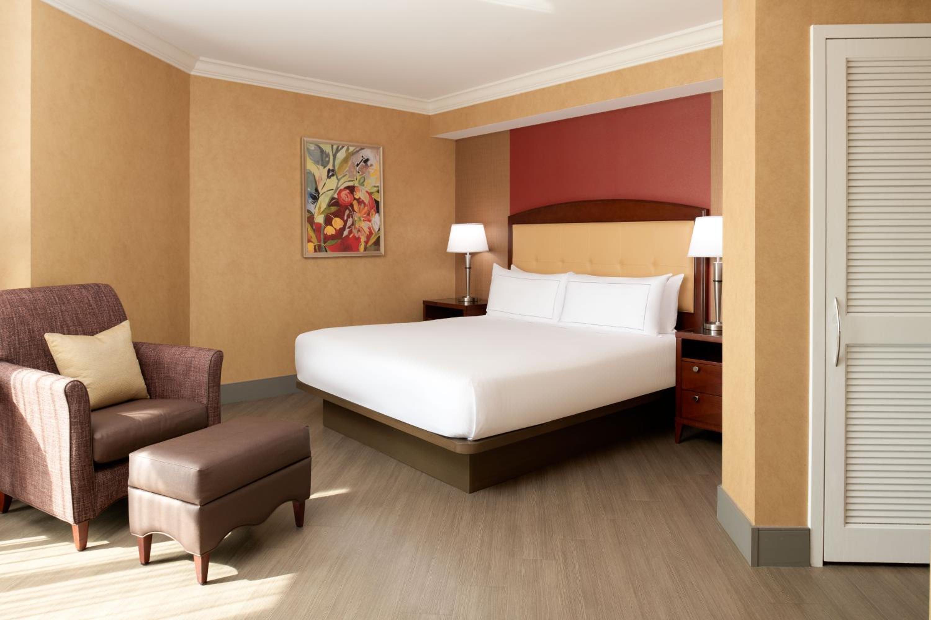 Premium One-Bedroom King Suite - Photo 6