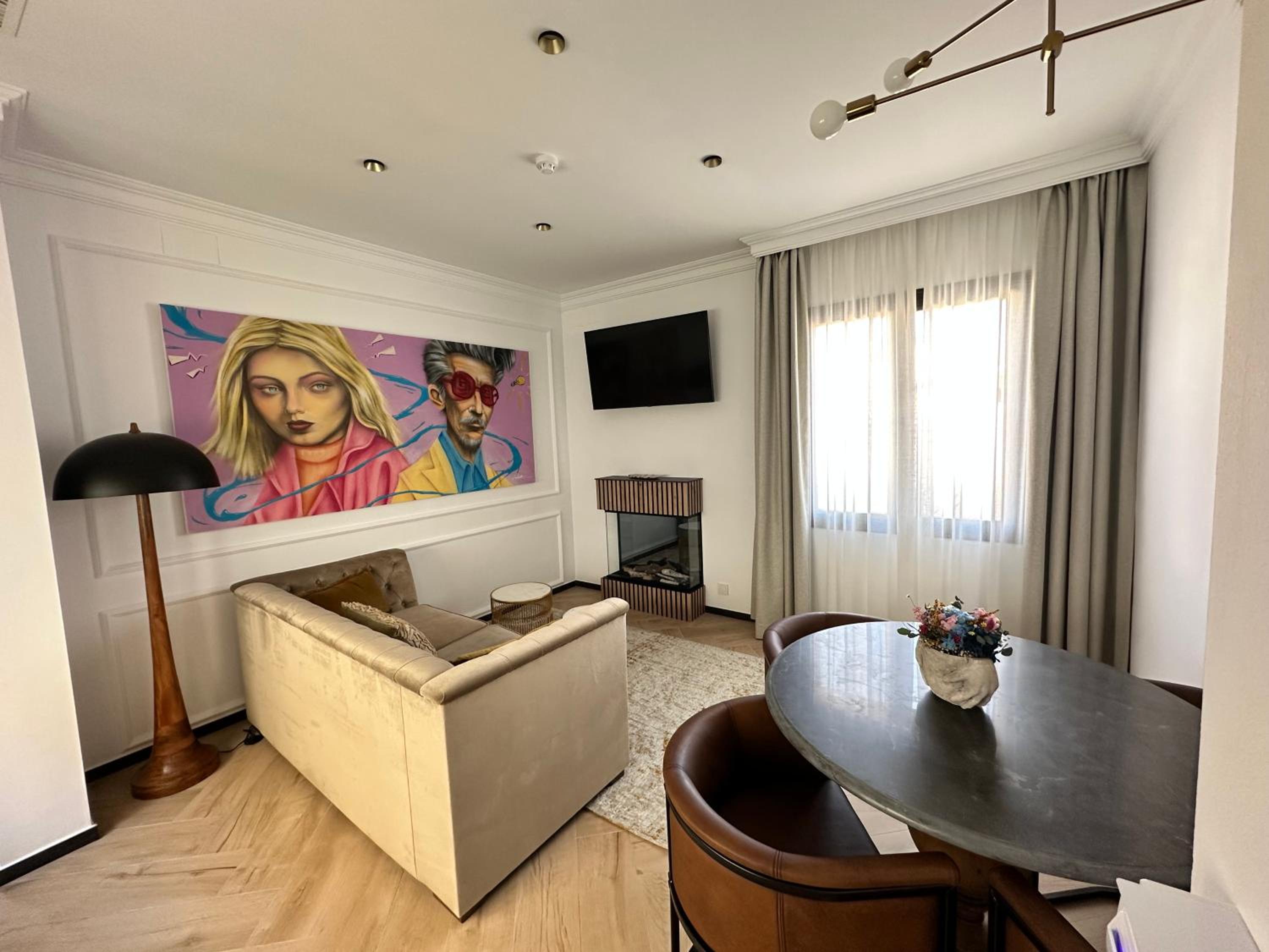 Suite Junior de Lujo