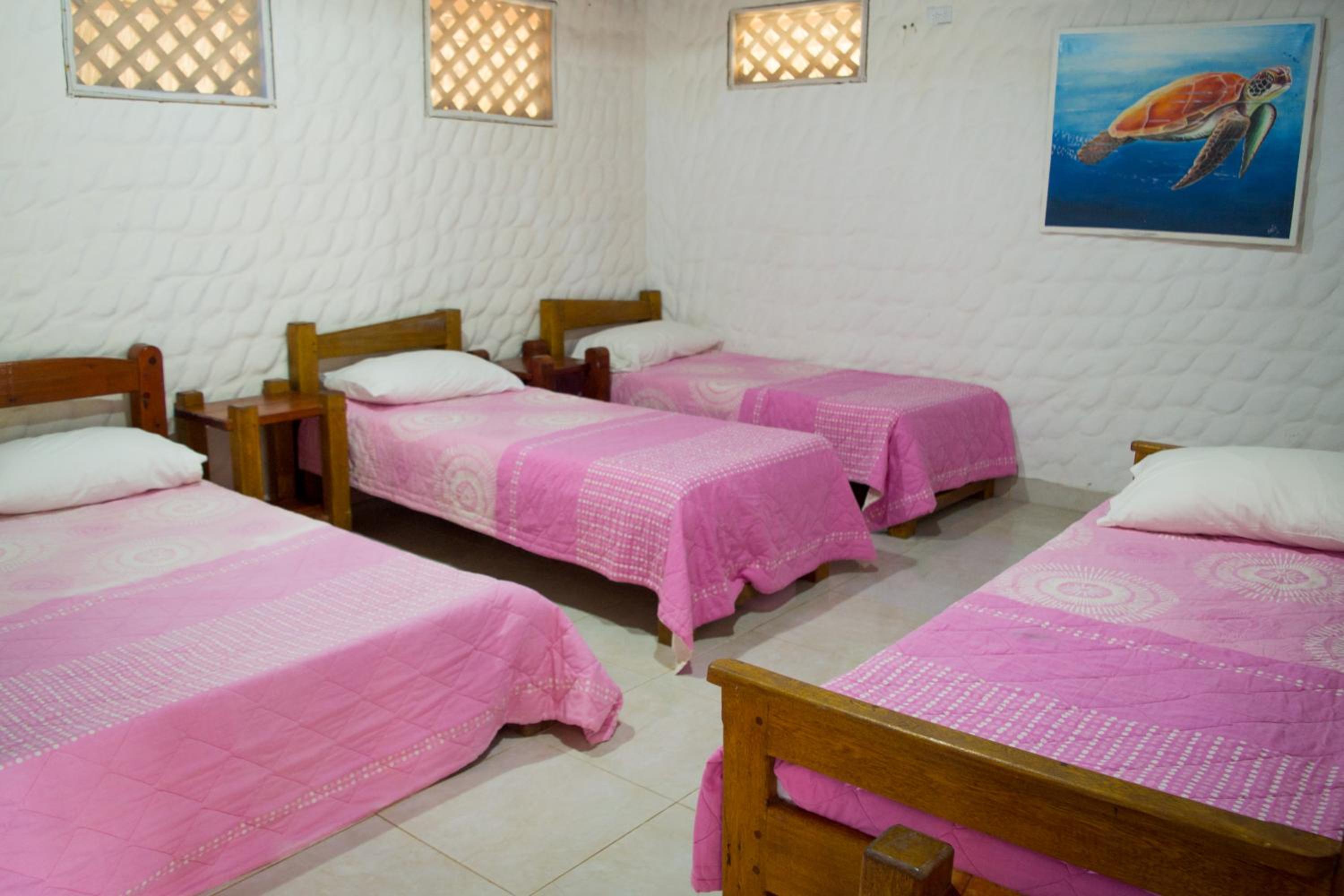 Quadruple Room With Private Bathroom photo 1