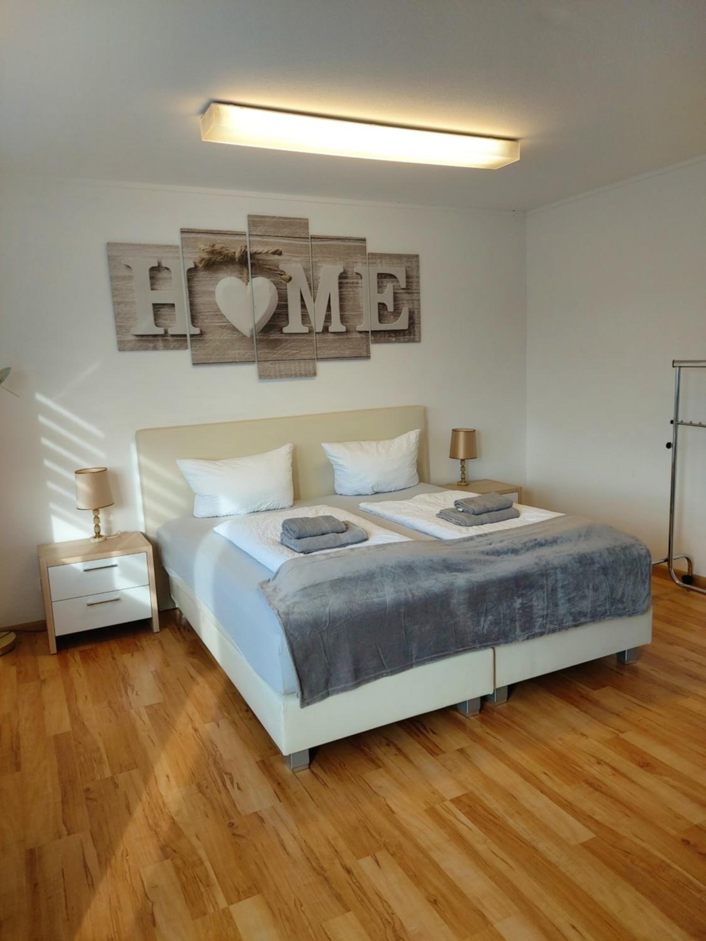 Three-Bedroom Apartment photo 1