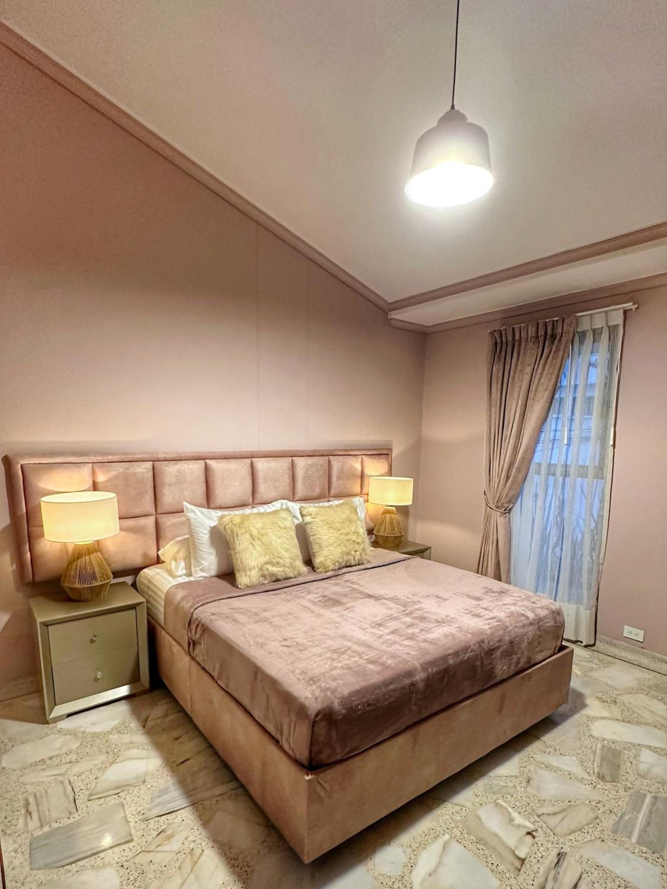 Two-Bedroom Deluxe Apartment