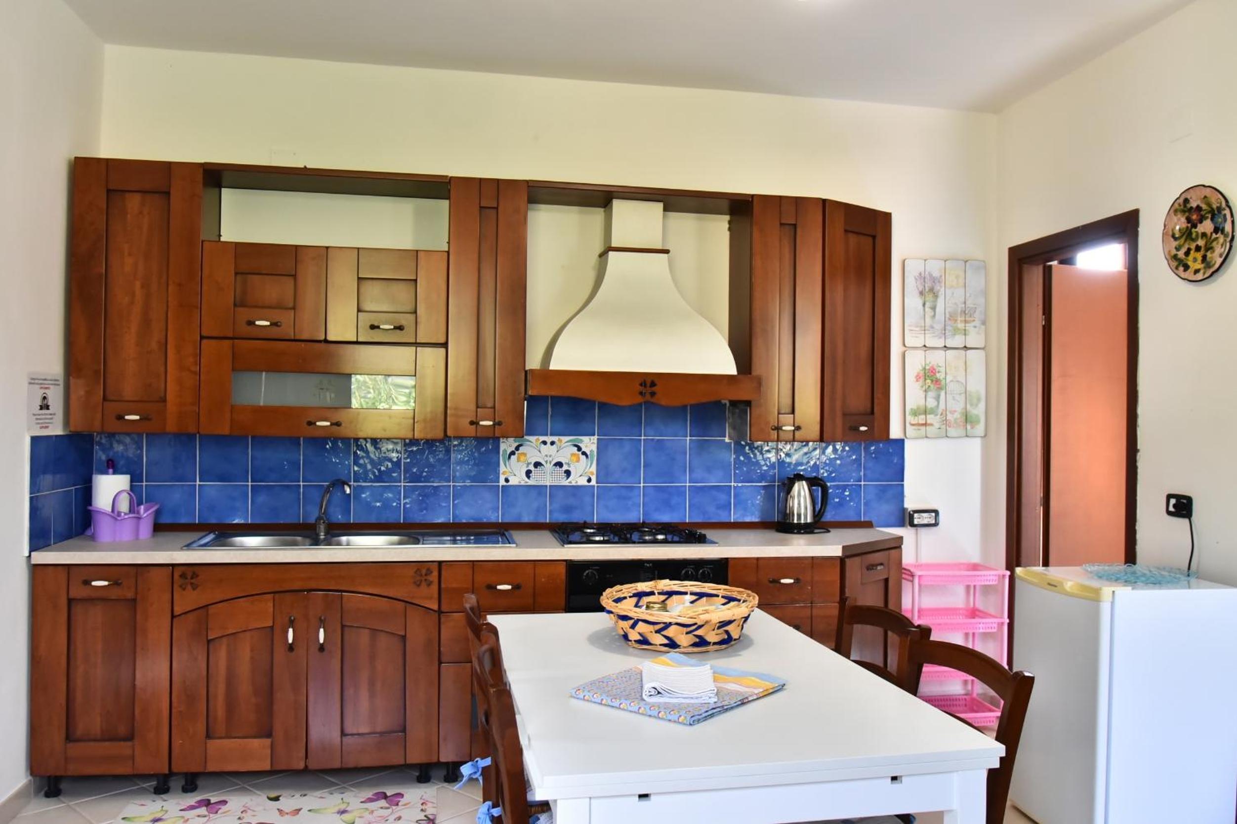 Apartment with Terrace photo 2