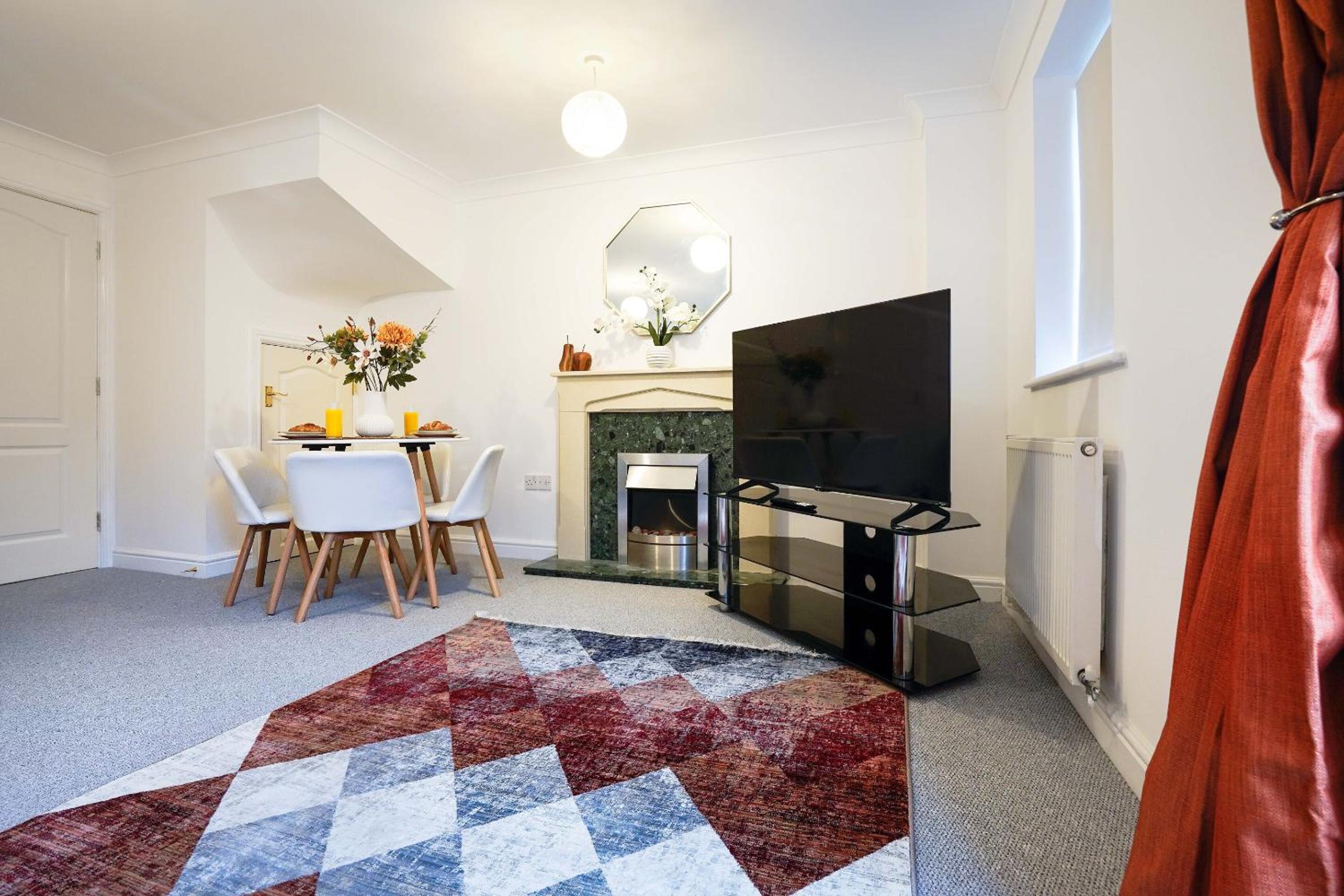 Three-Bedroom House photo 1