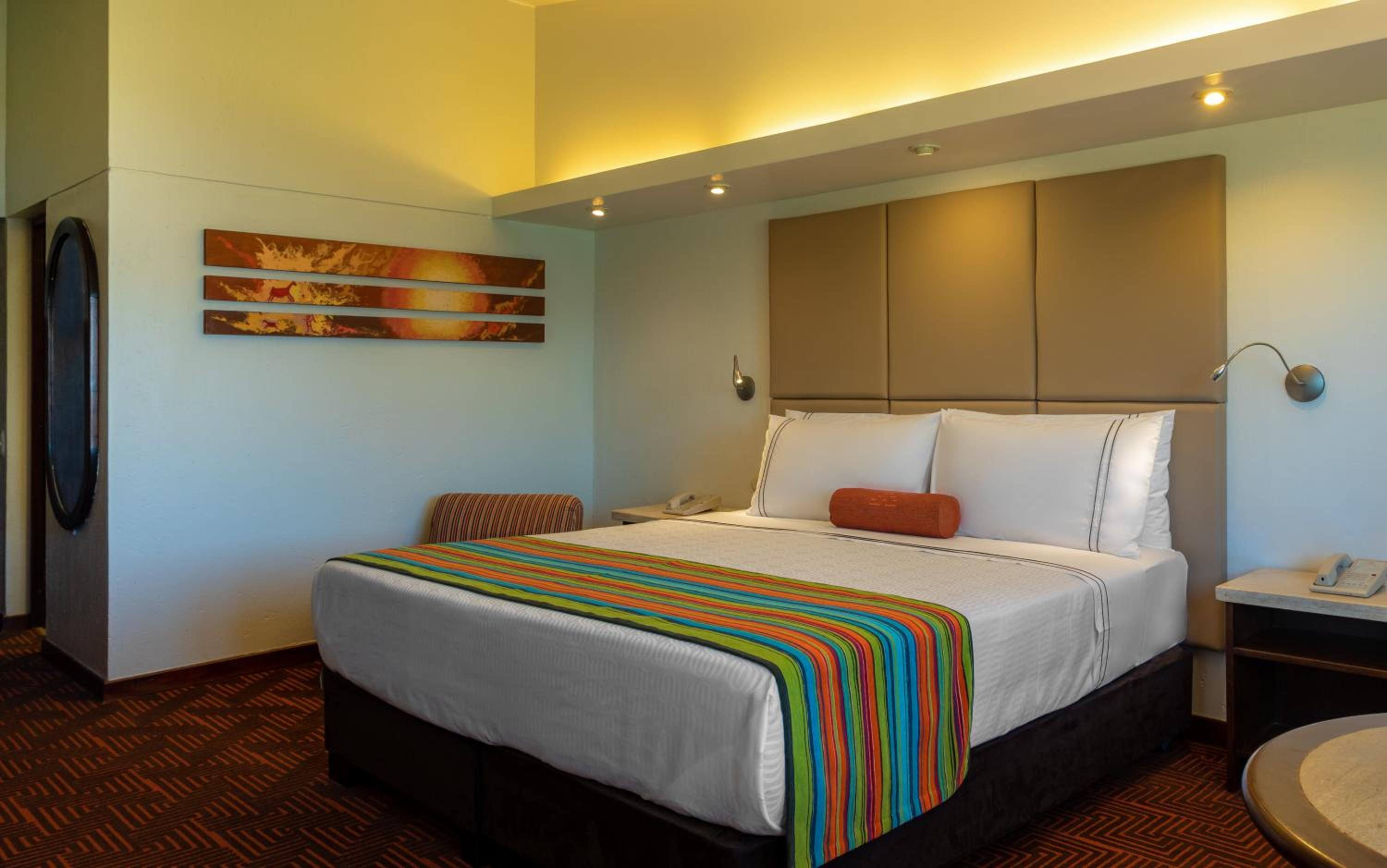 King Room with Mountain View