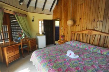 King Room - Ocean Front with AC