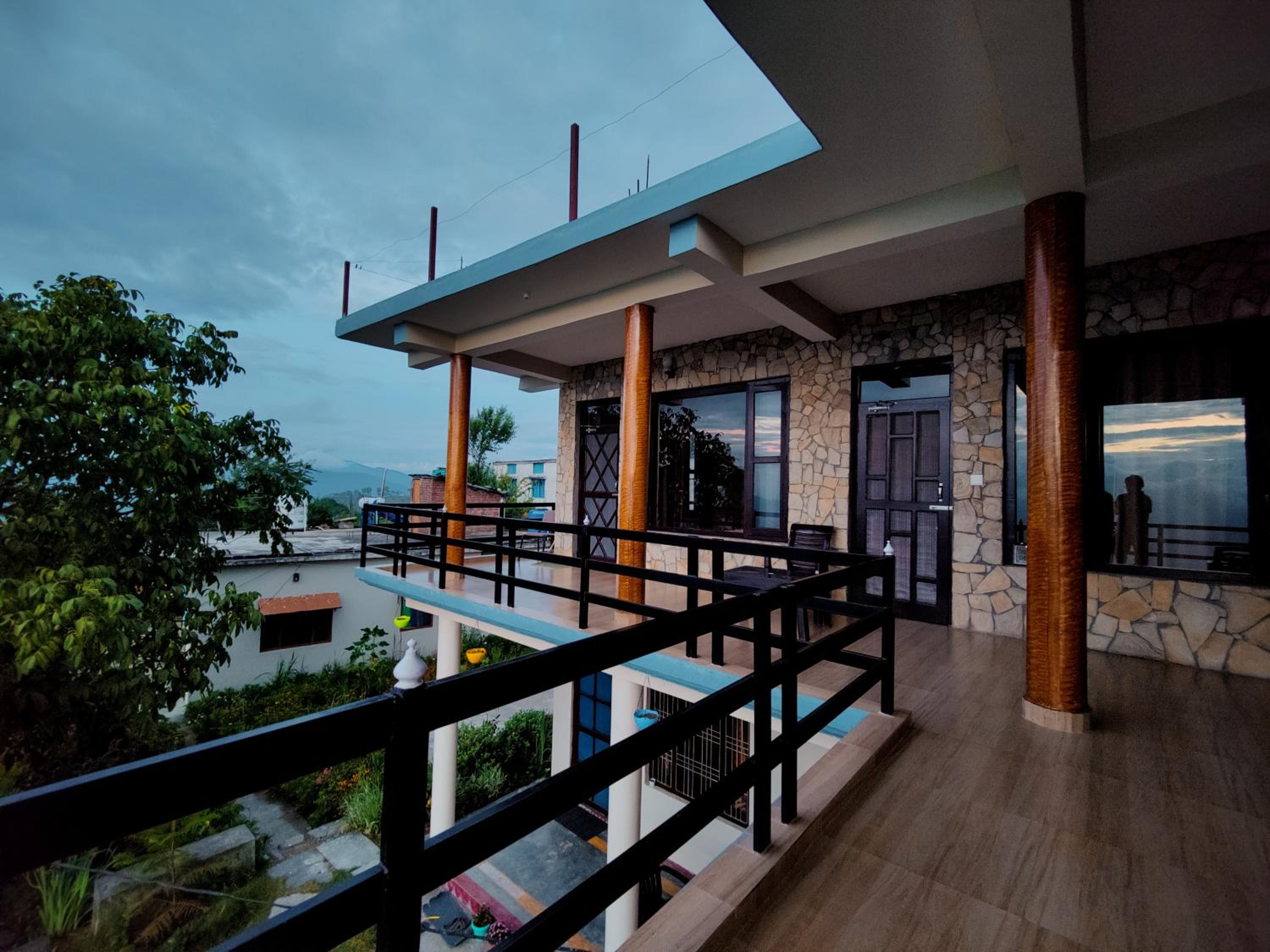 Double Room With Mountain View photo 3