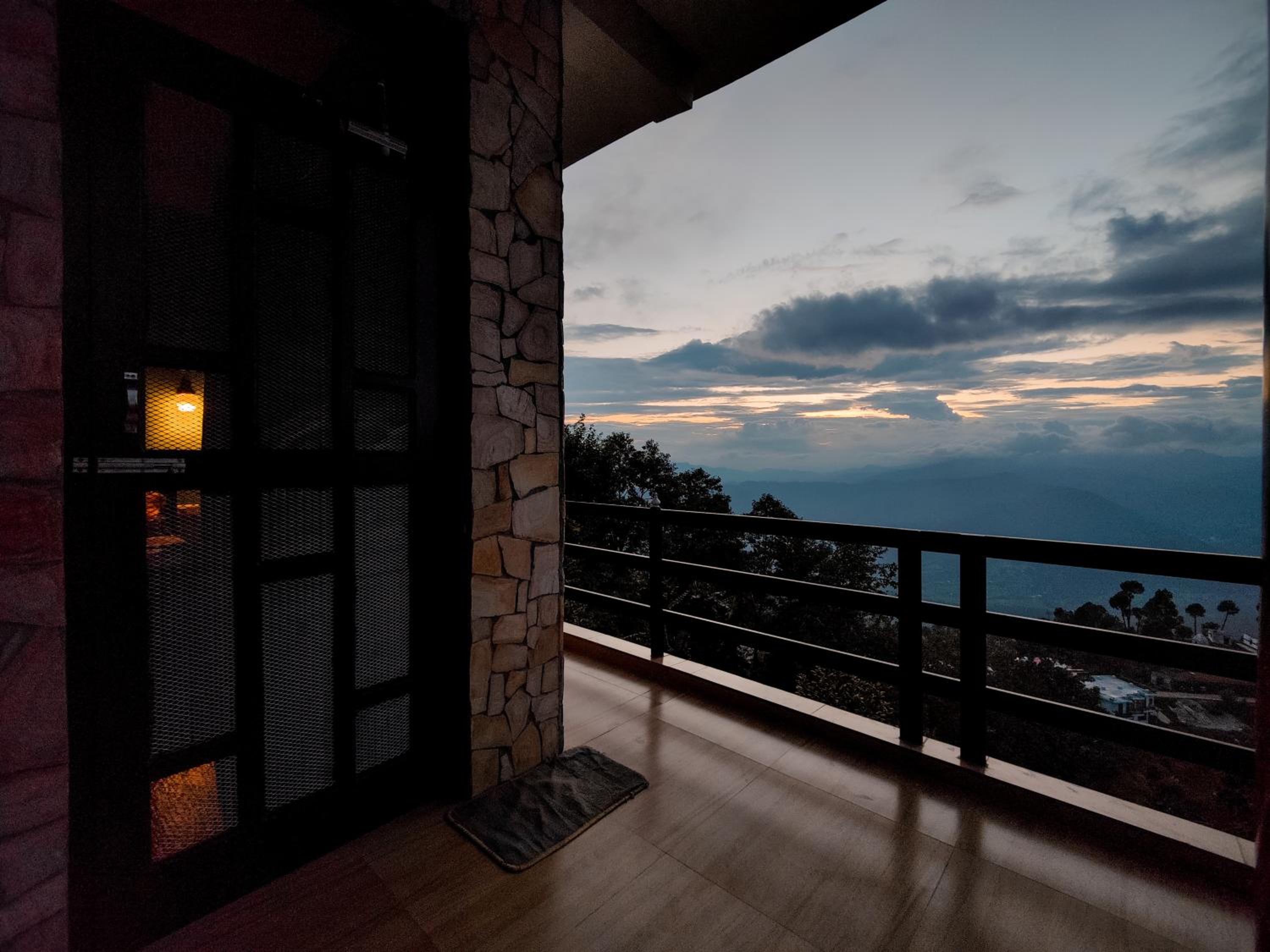 Double Room With Mountain View photo 2