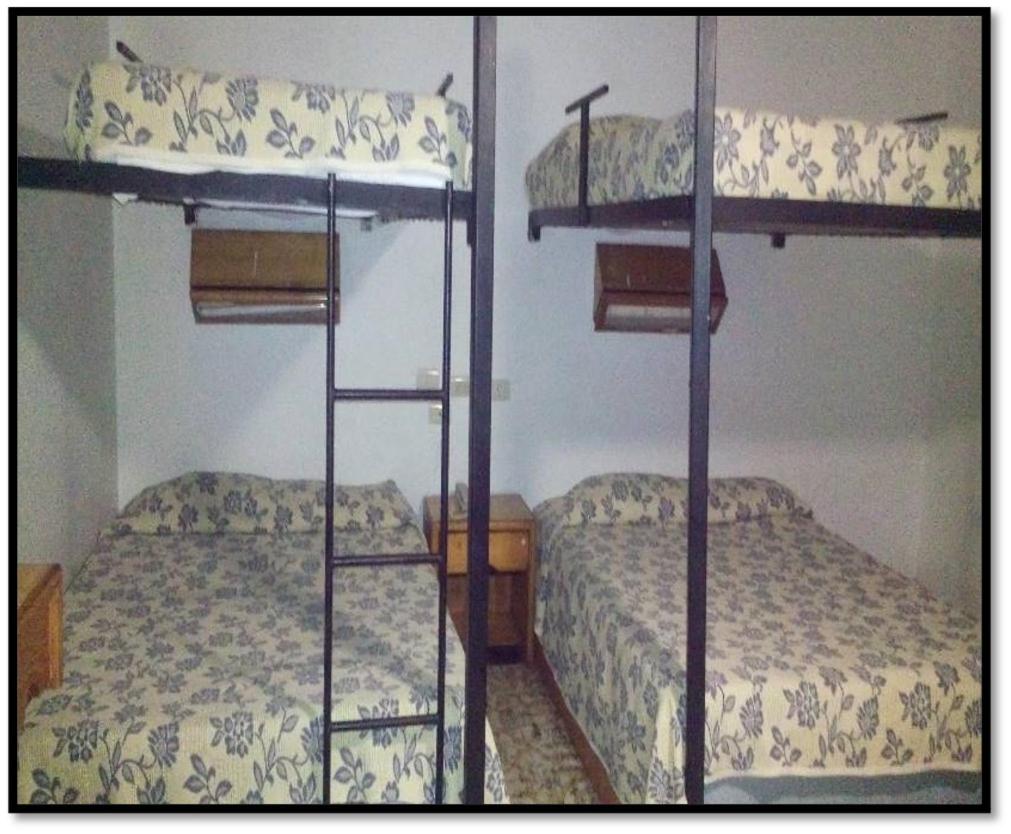 Economy Double Room