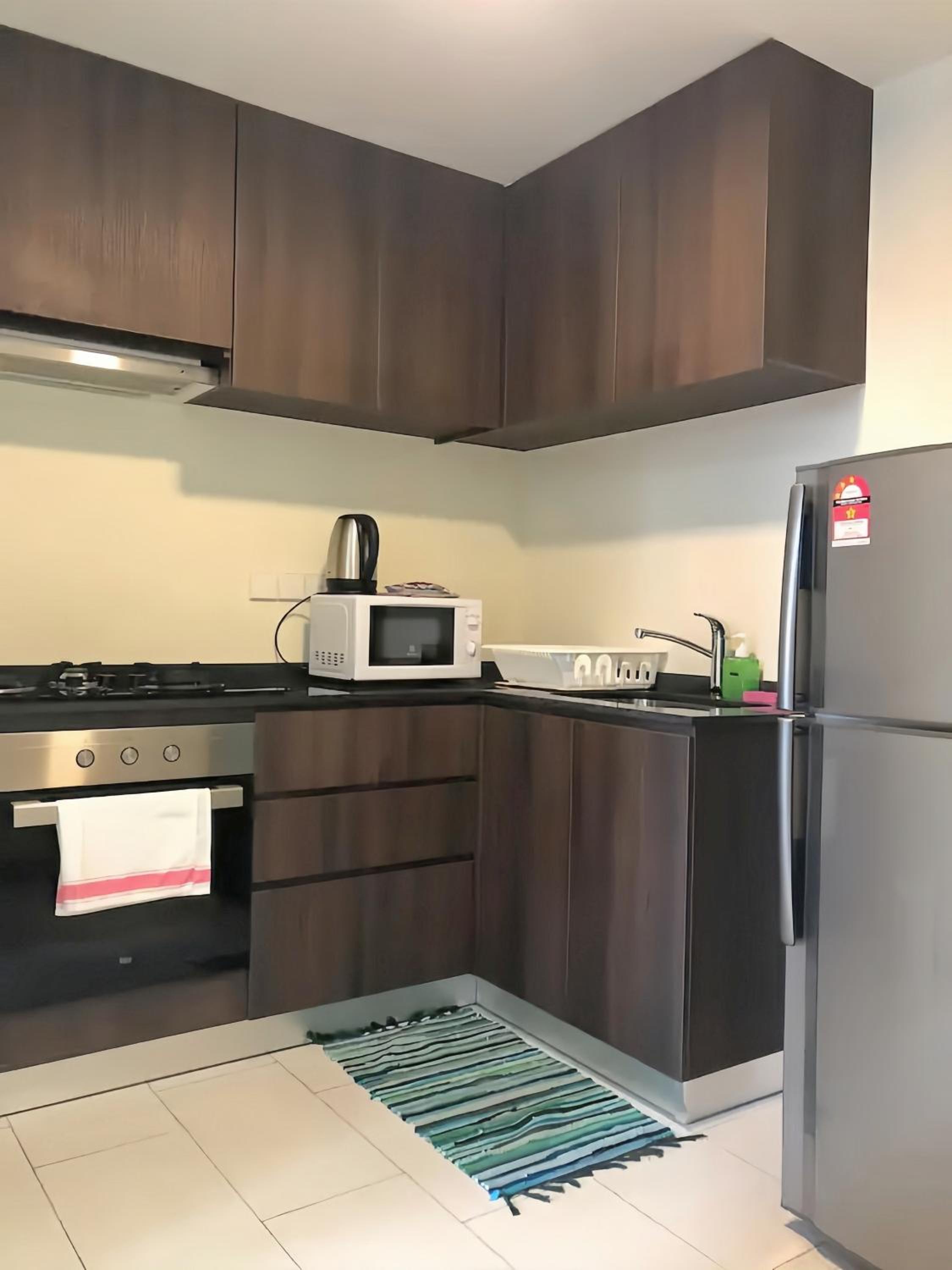 Studio Apartment photo 3