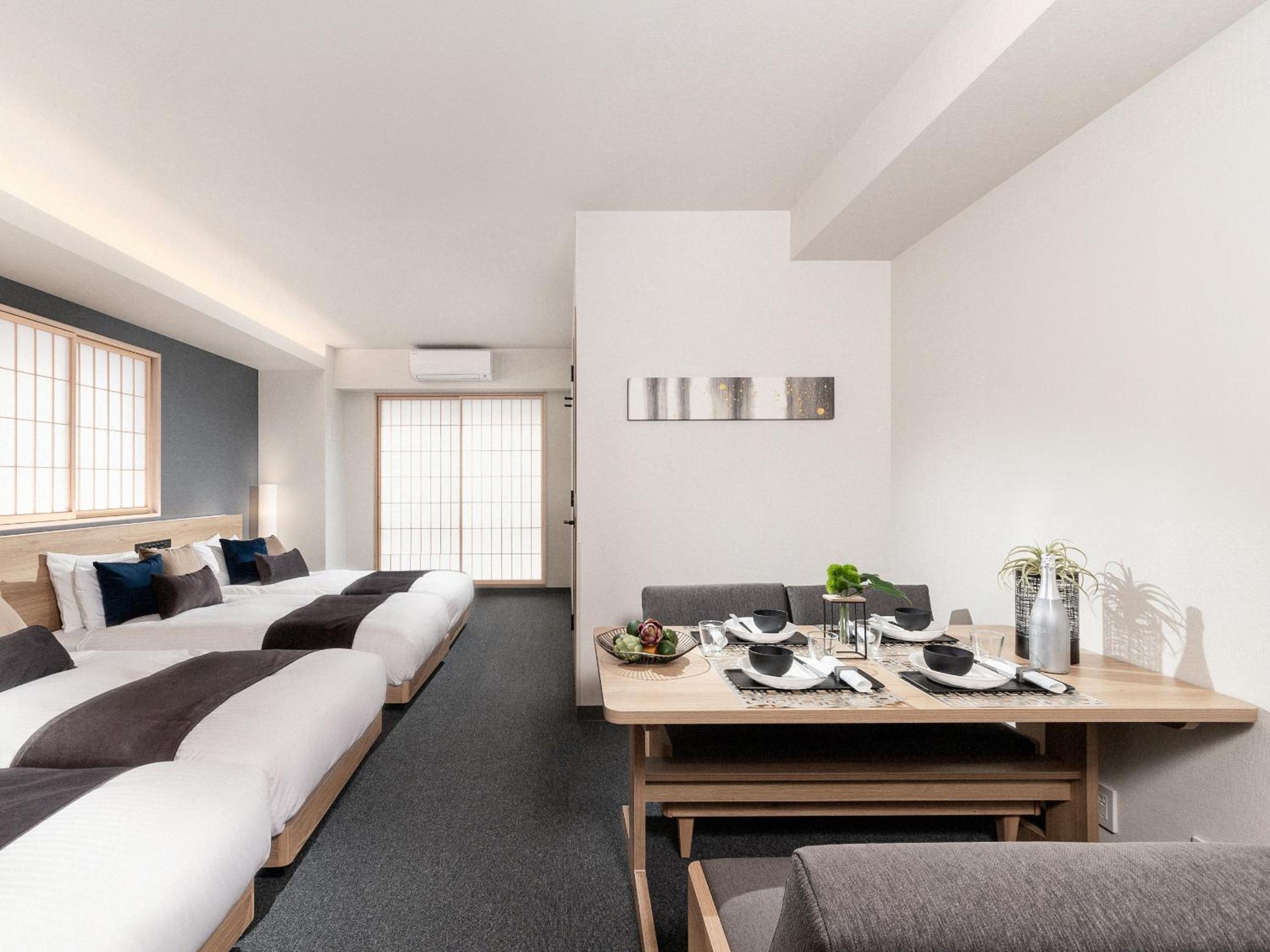 Apartment (4 Single-Beds) photo 1
