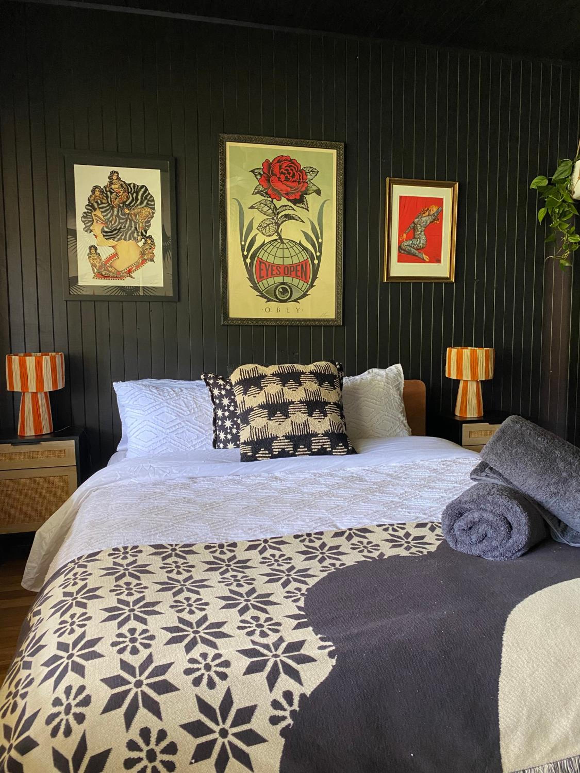 Four-Bedroom Holiday Home photo 1