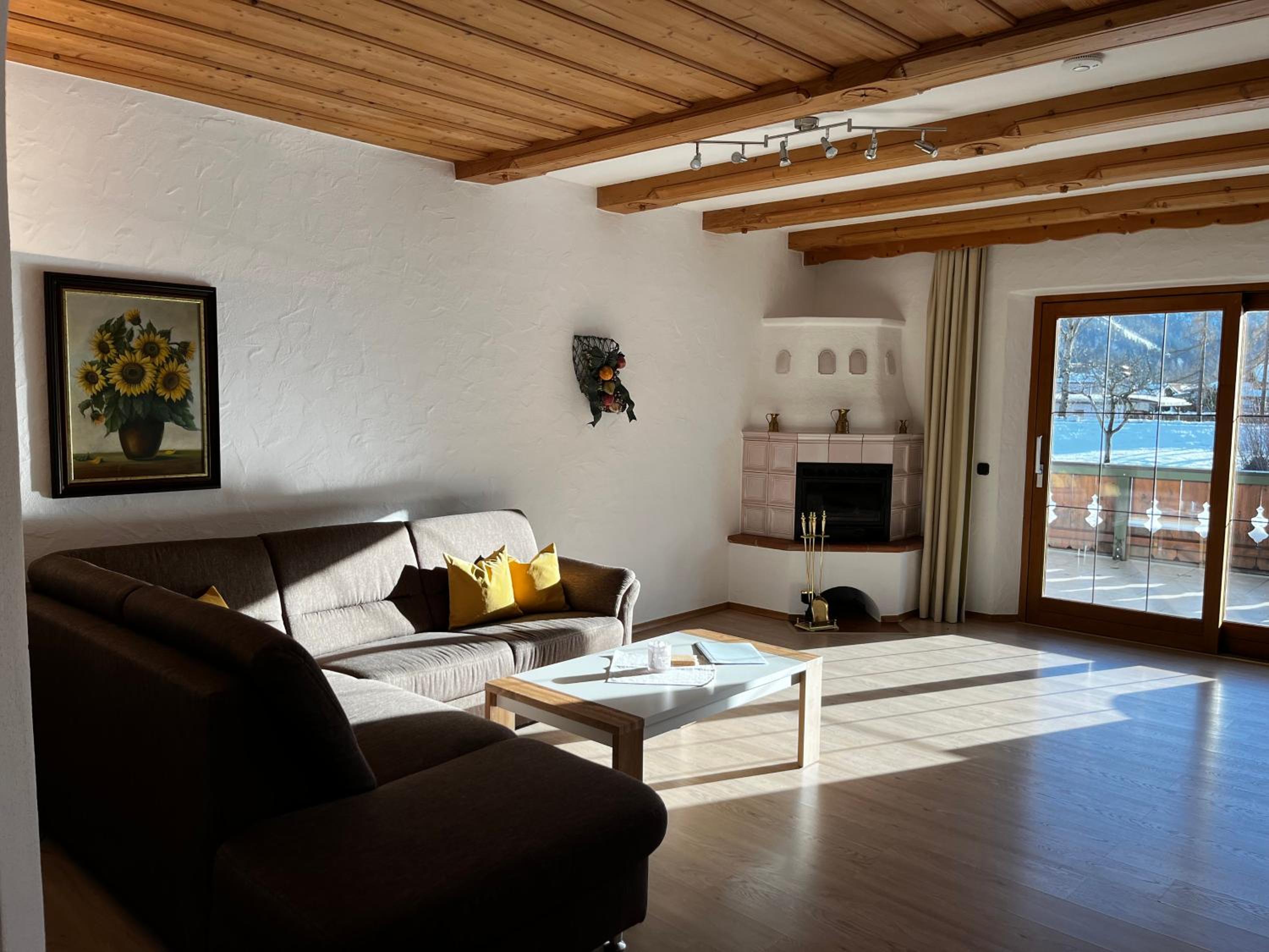 Apartment with Terrace photo 2