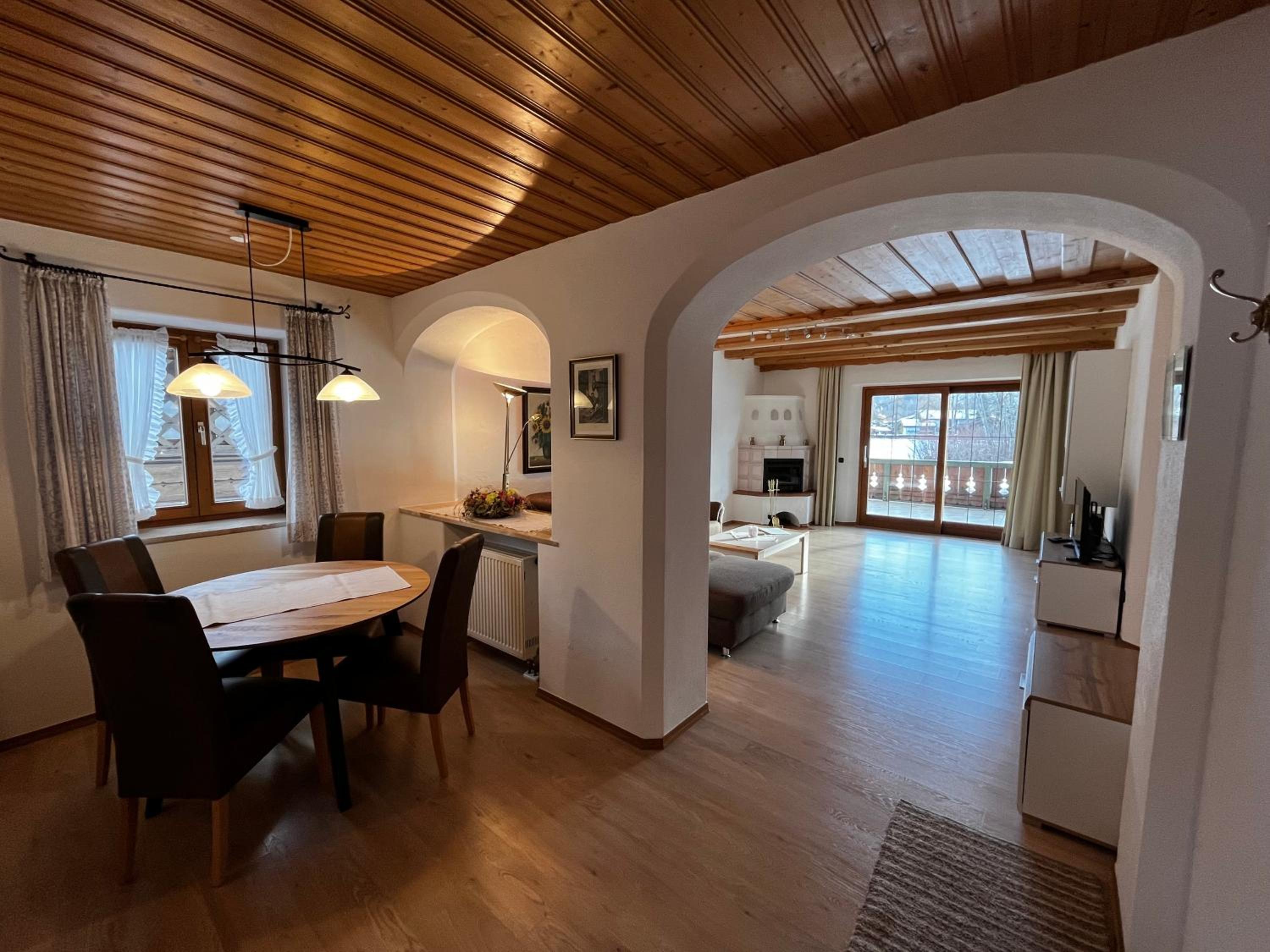 Apartment with Terrace photo 1