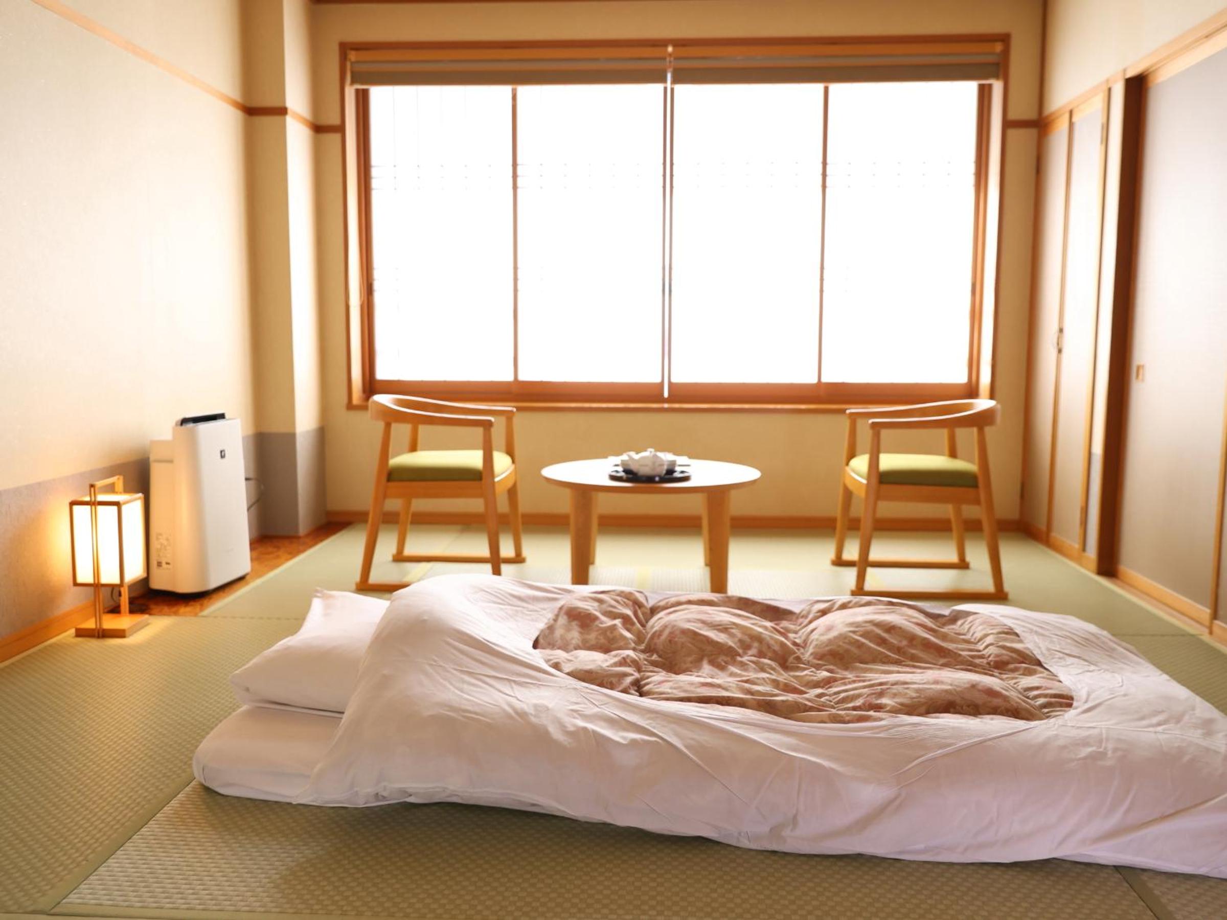 Japanese-Style Room with Shower with Mt.Fuji View - Breakfast + Dinner Included thumbnail 5