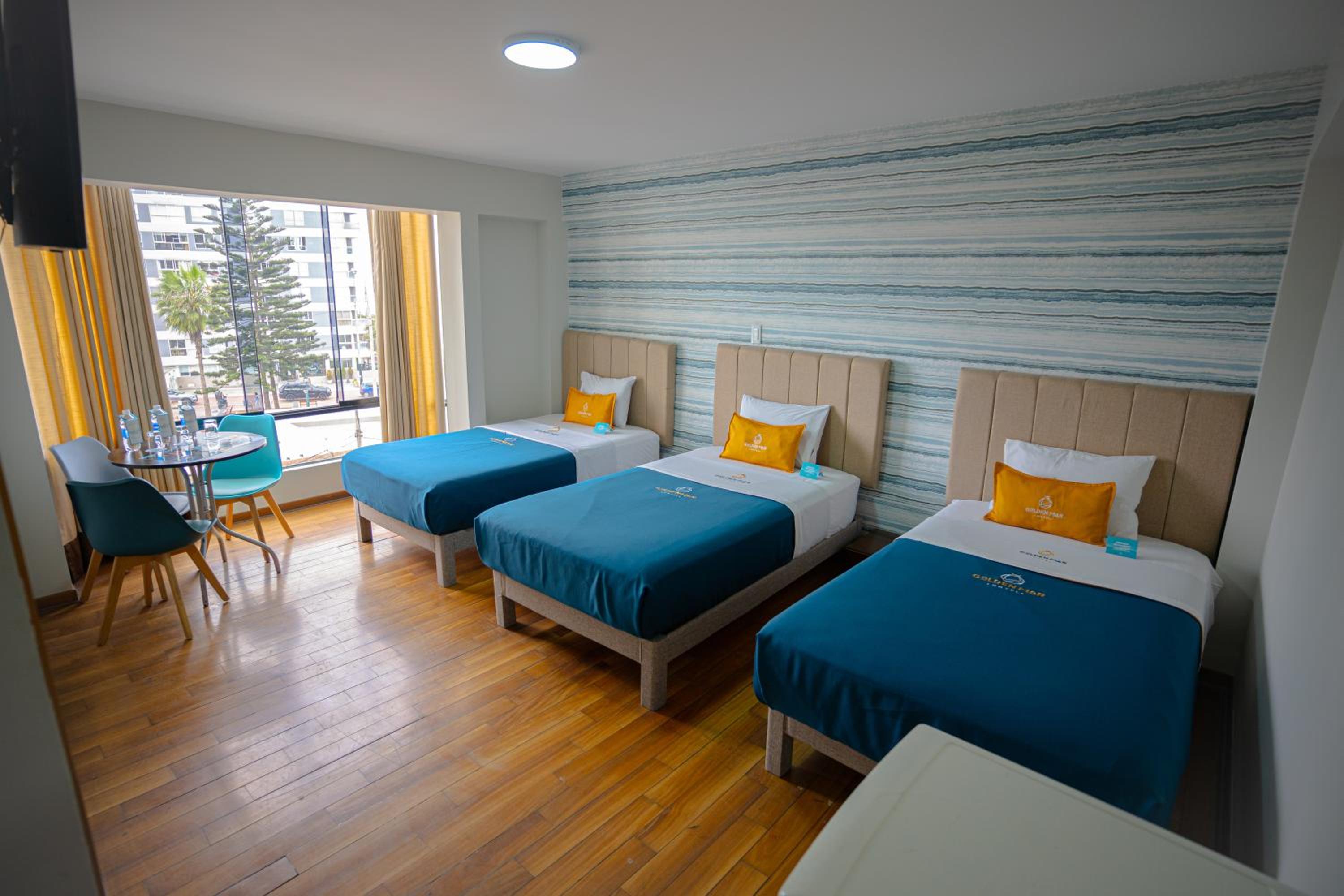 Superior Triple Room