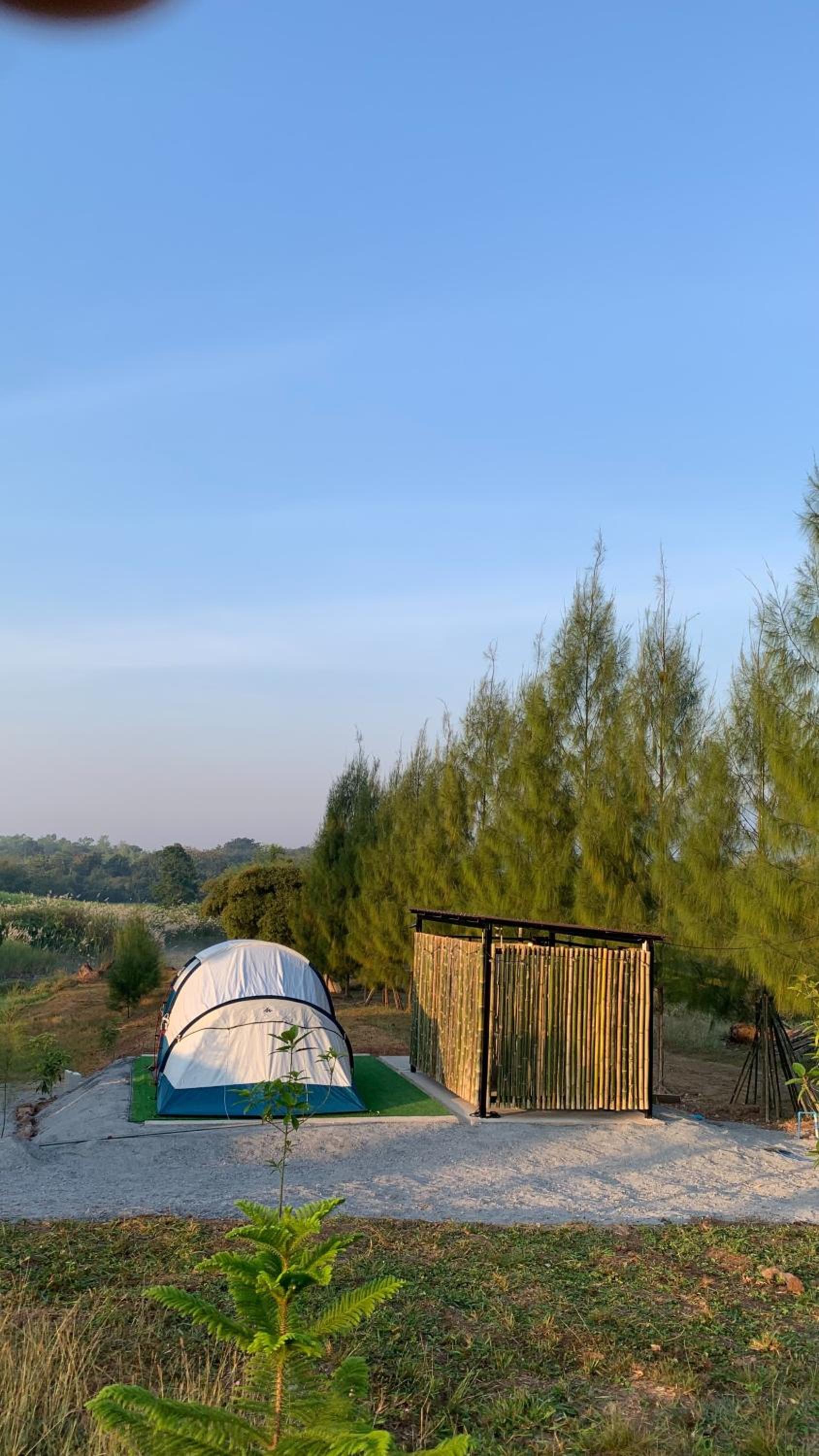 Tent photo 2