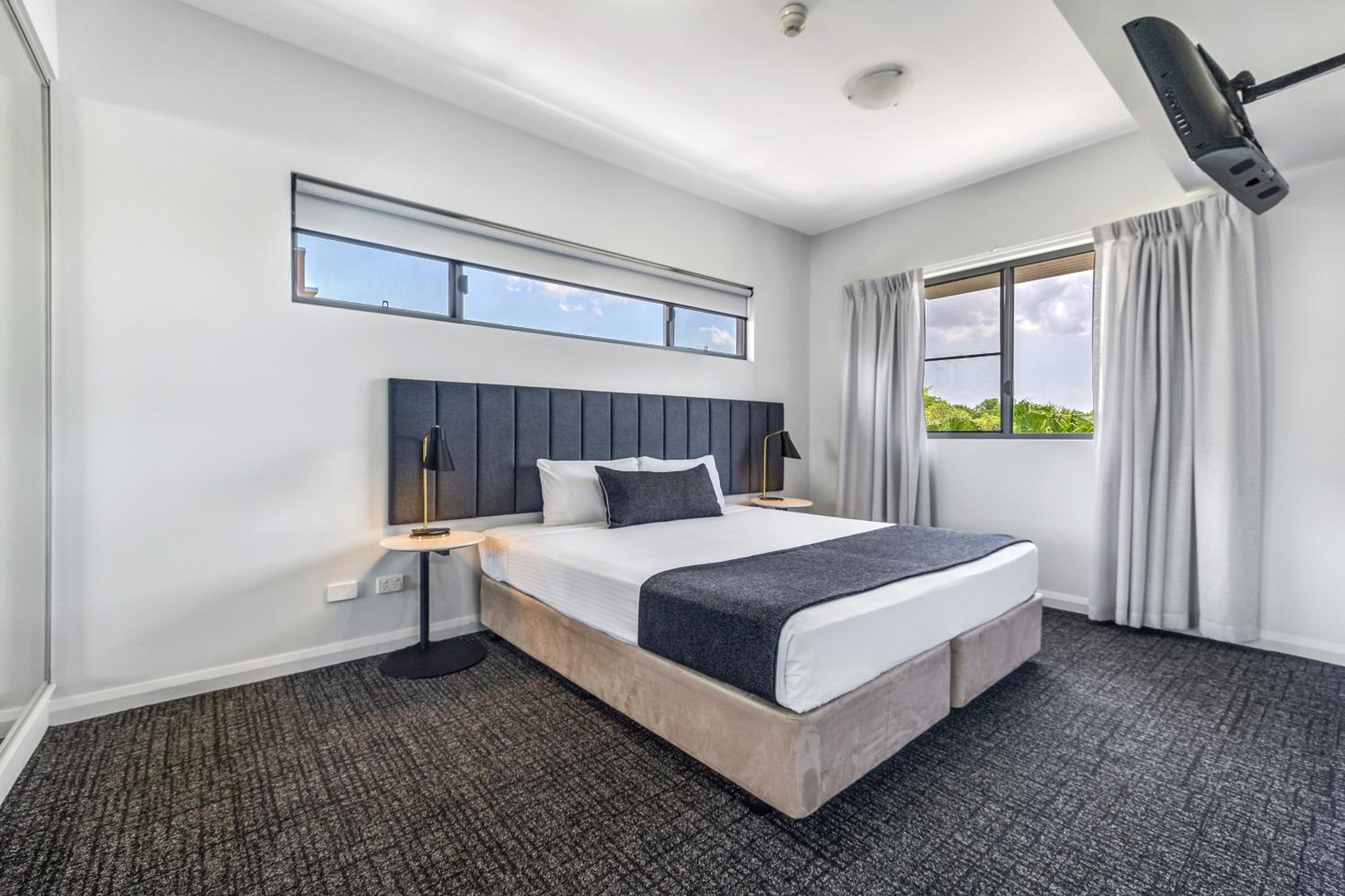 Two-Bedroom Executive Apartment