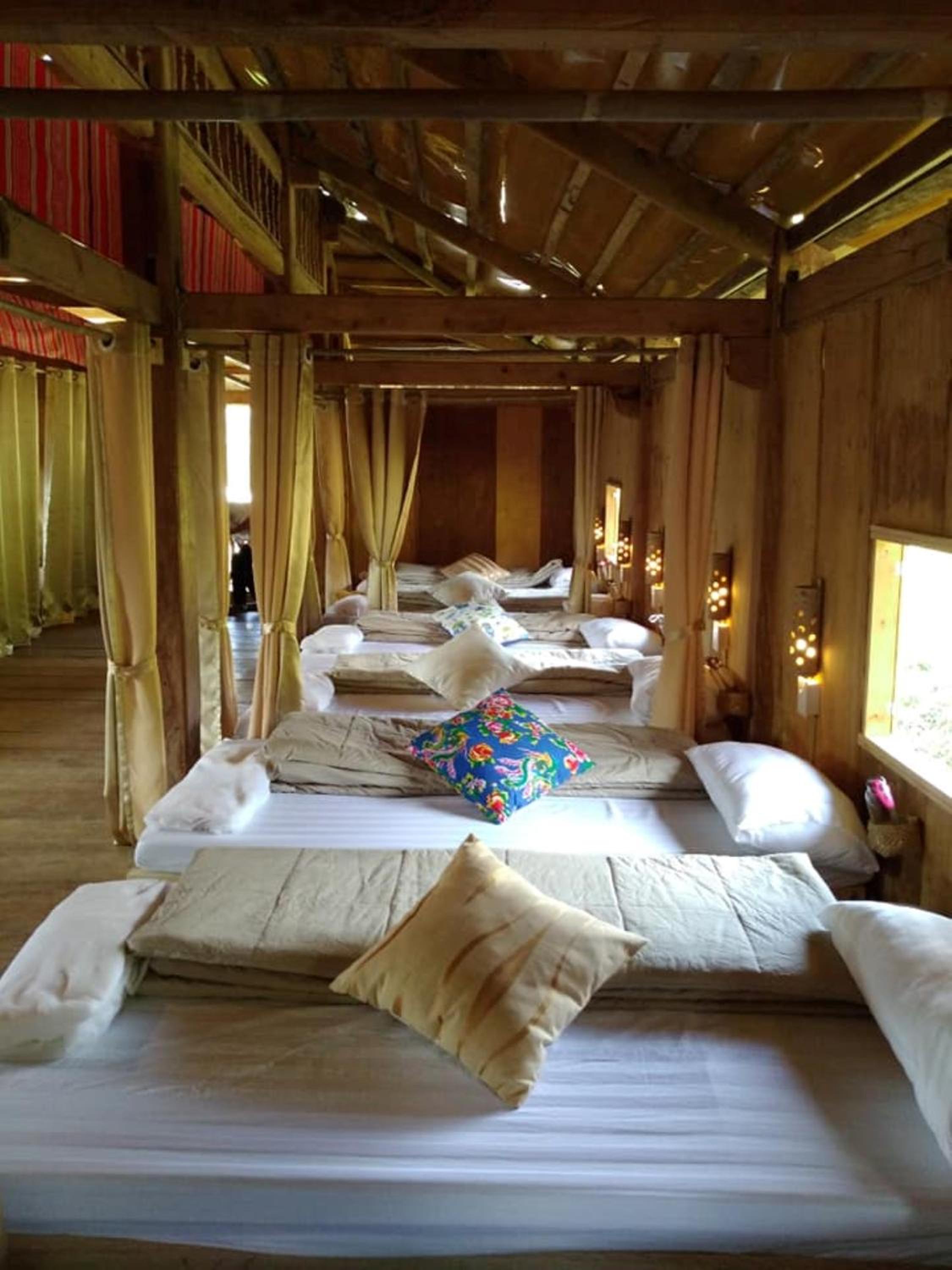 Bunk Bed in Mixed Dormitory Room photo 3