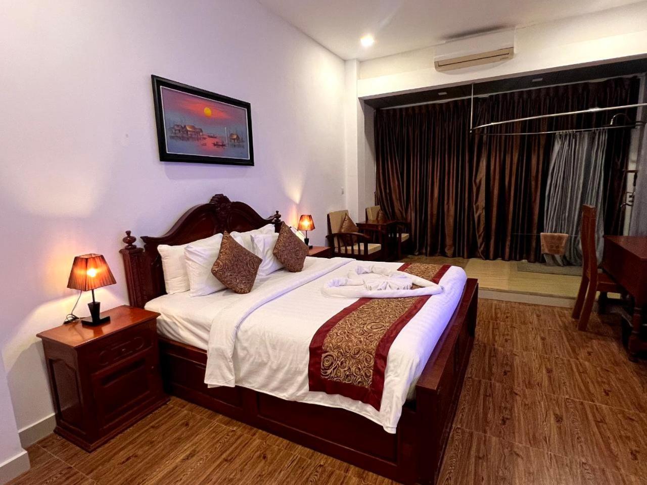 King Room with Sea View - Photo 17