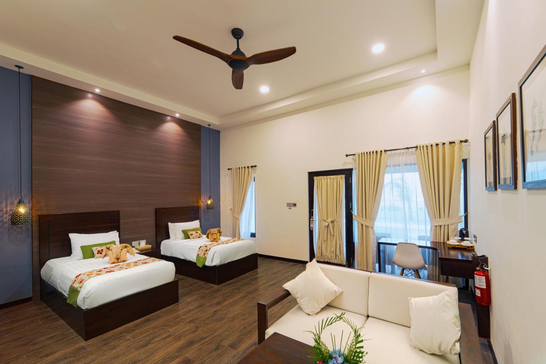 Sea View Chalet - Photo 3