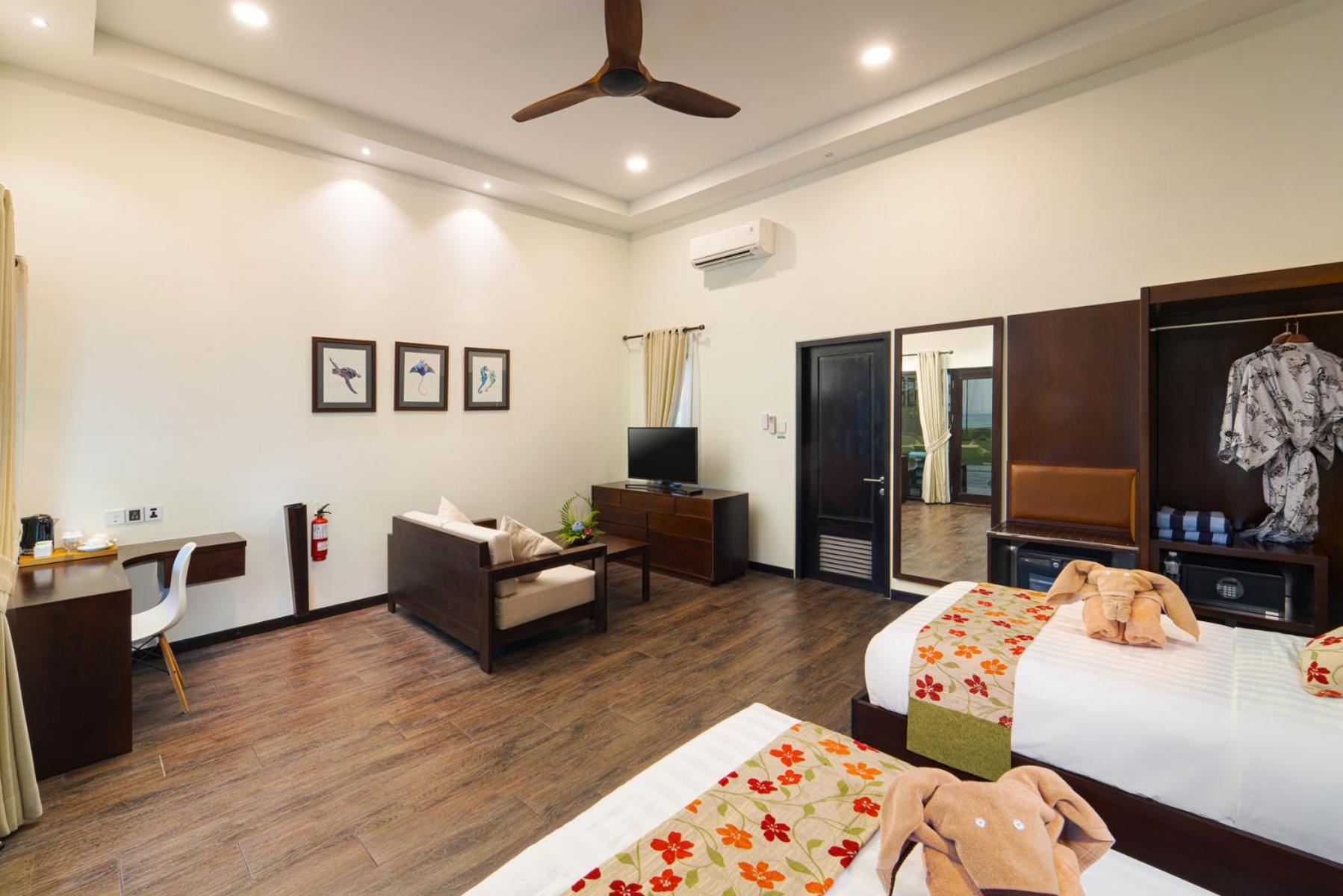 Sea View Chalet - Photo 4