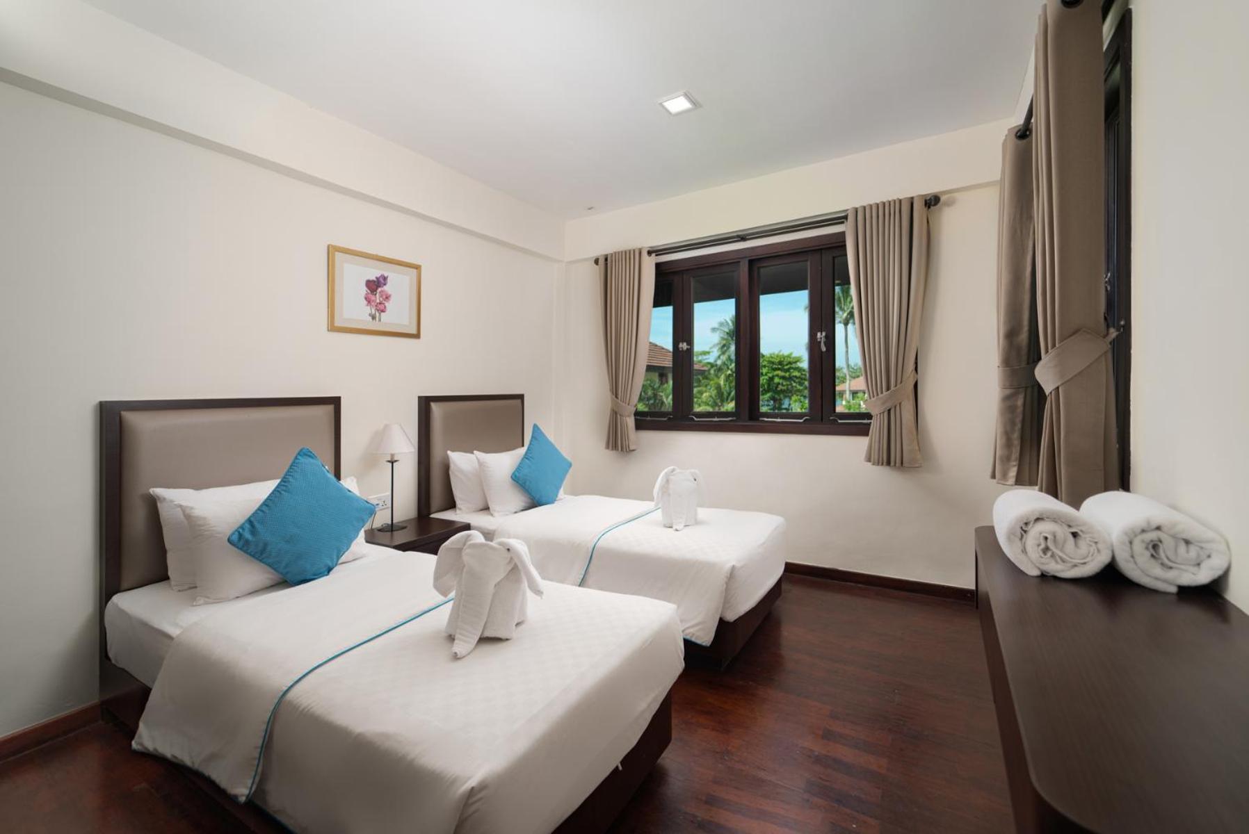 Two-Bedroom Villa photo 2