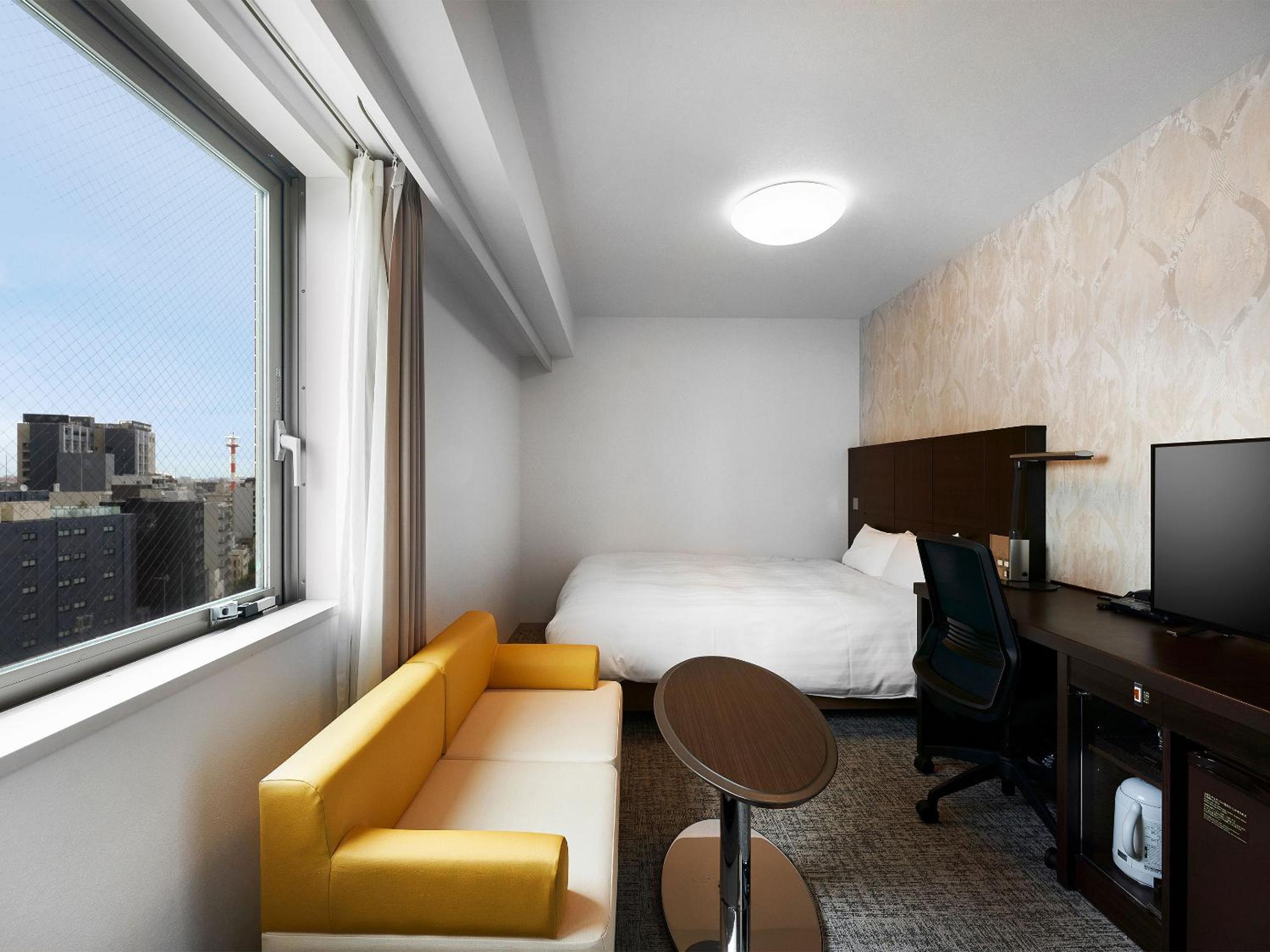 Deluxe Double Room - Smoking - Photo 2