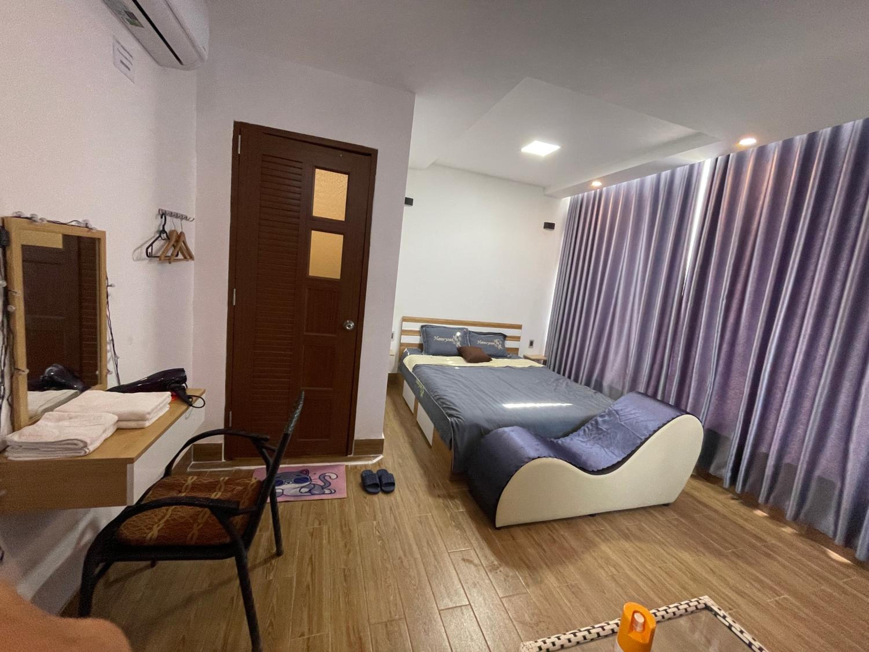 Queen Room with Garden View photo 1