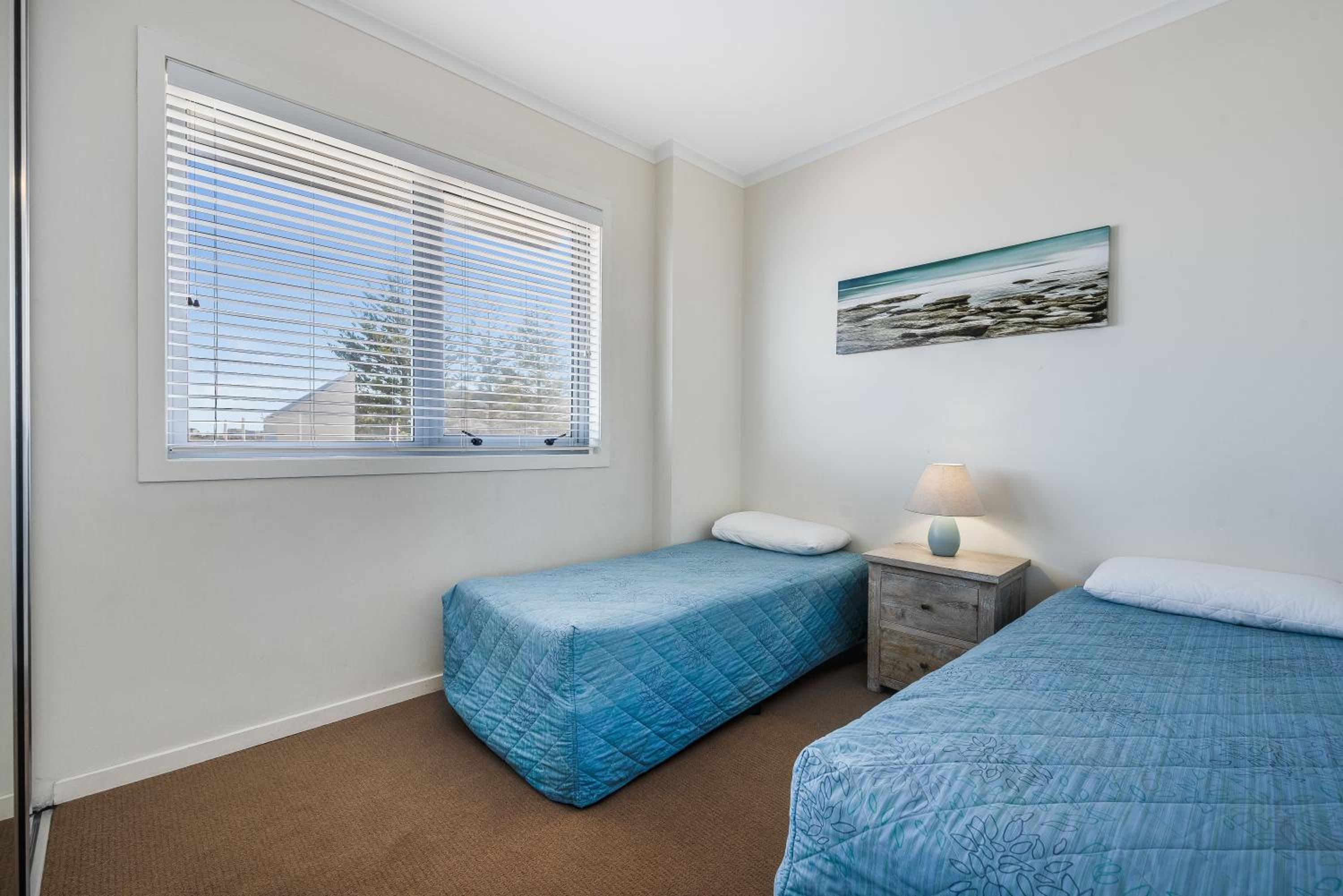 Beachfront Apartment #16