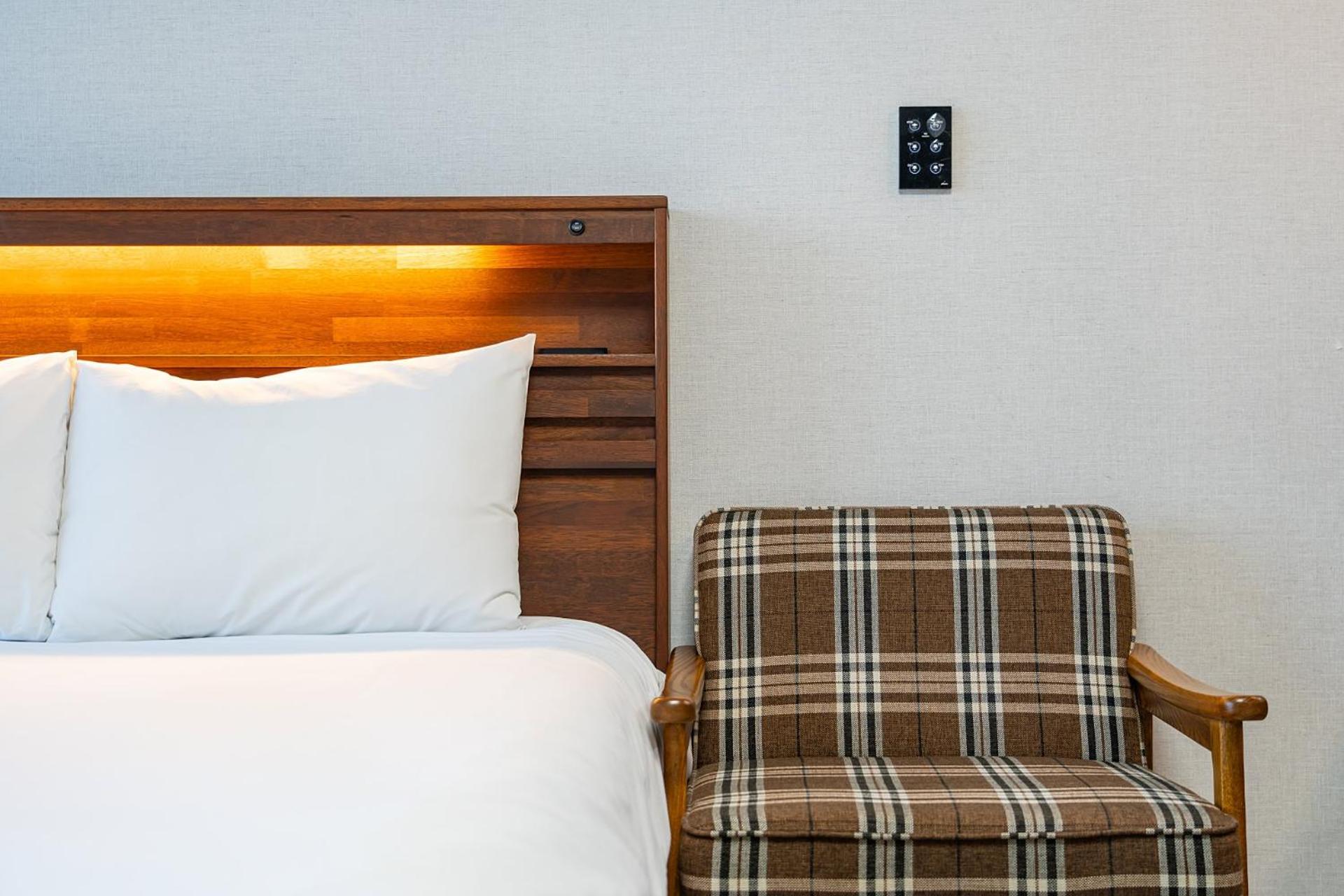 Deluxe Double Room with Sea View 2FL photo 2