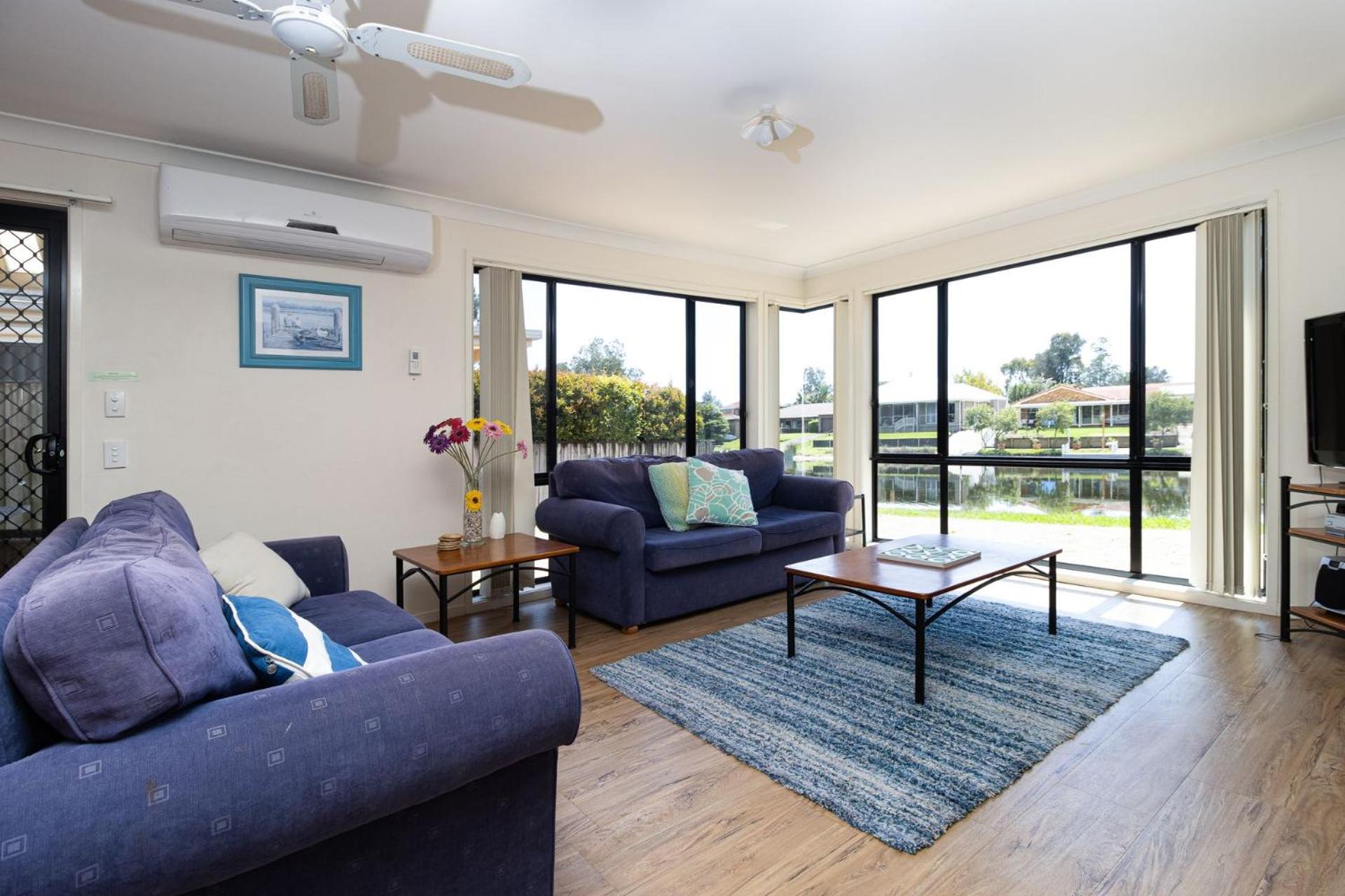 Three-Bedroom House photo 1