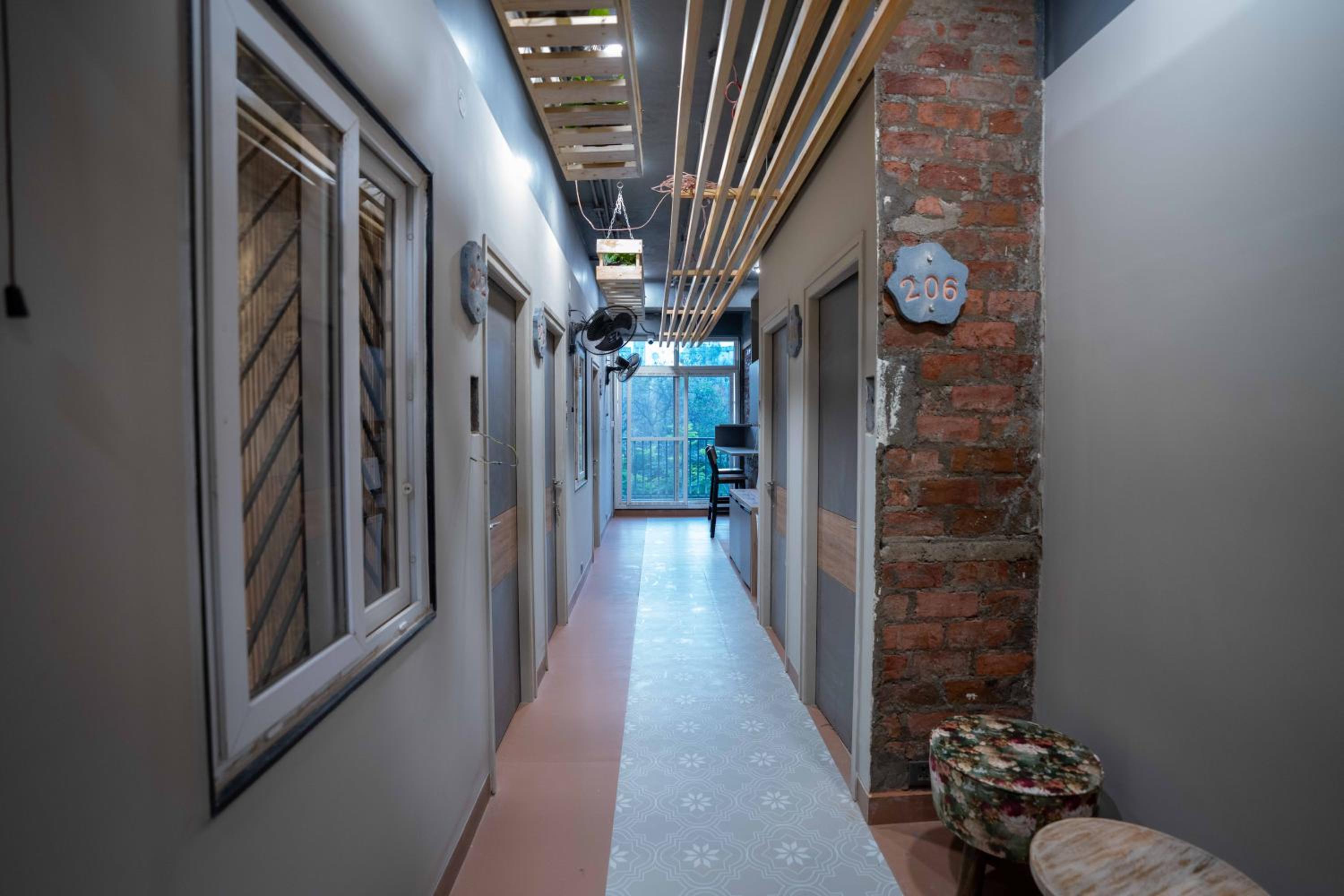 6-Bed Male Dormitory Room photo 2