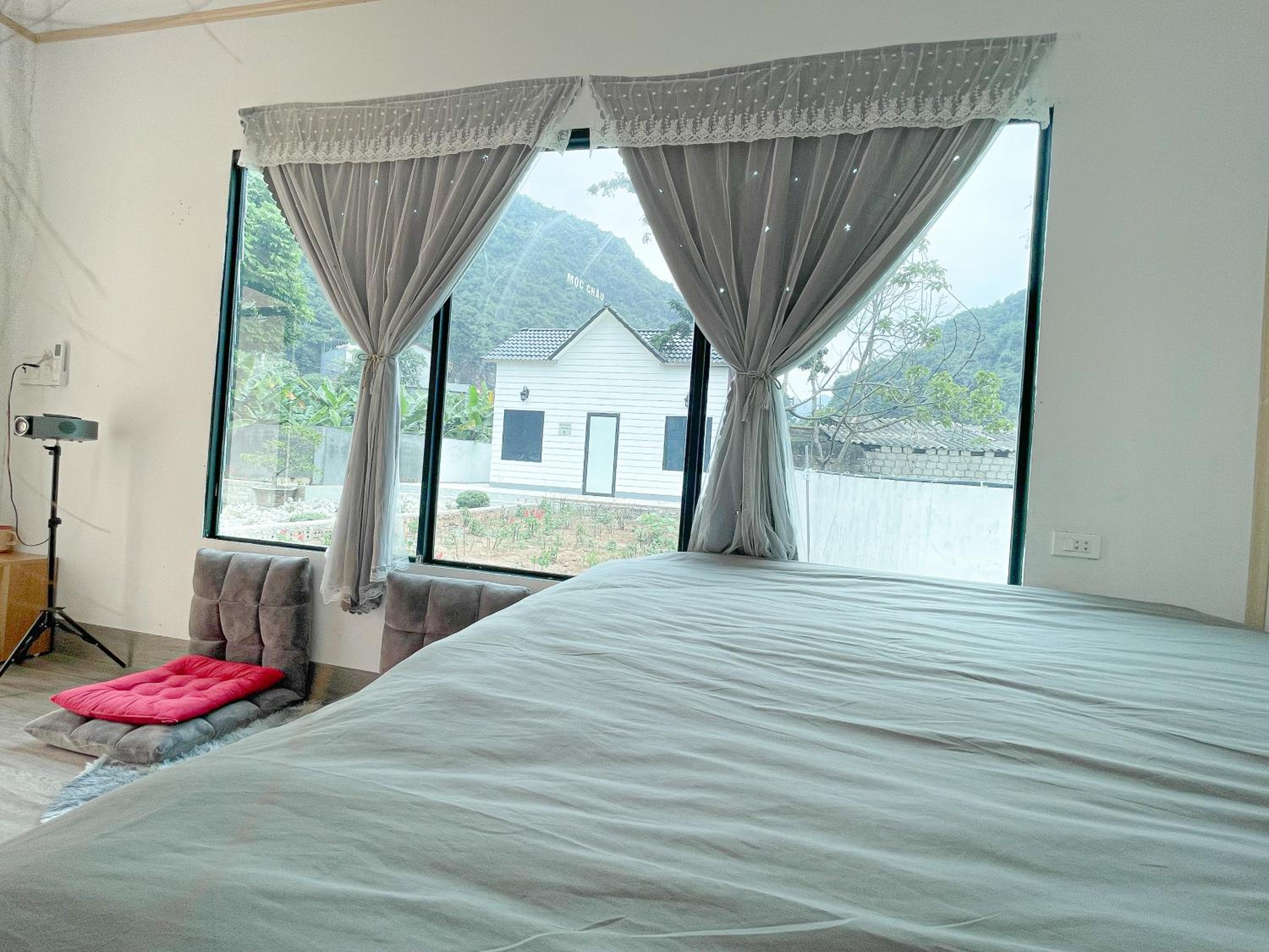 Deluxe Bungalow With Garden View photo 2