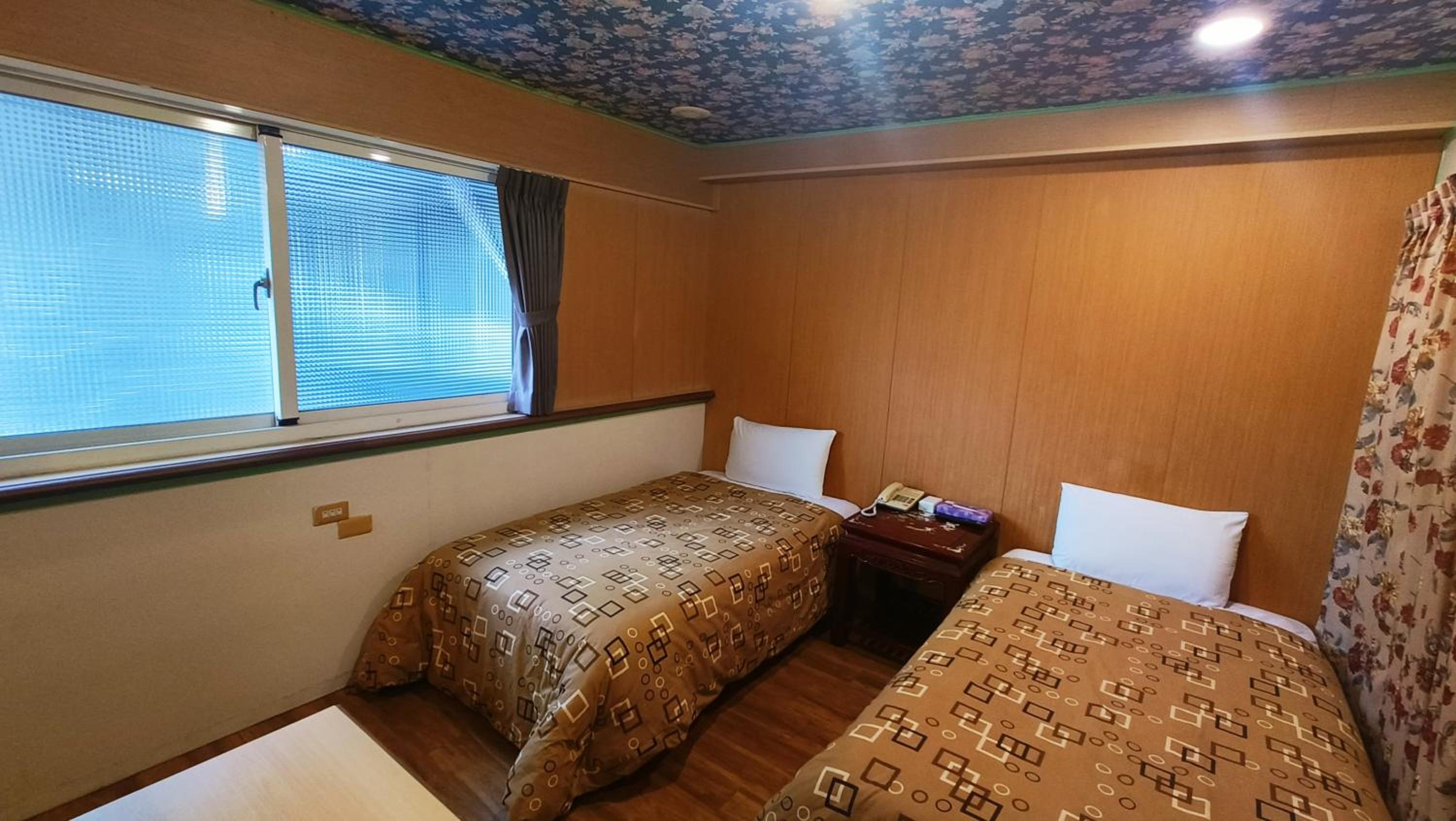 Standard Double or Twin Room