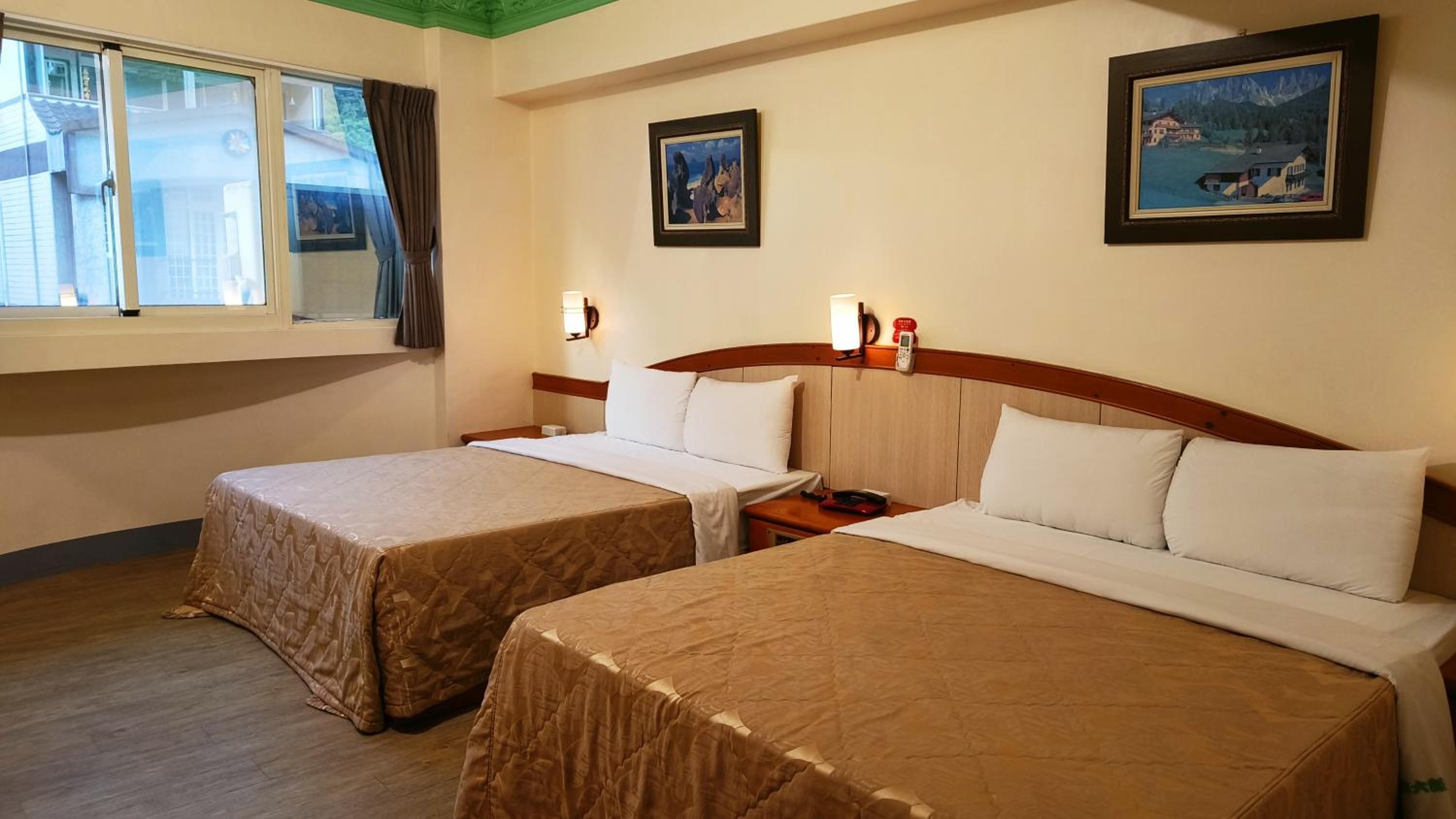 Quadruple Room