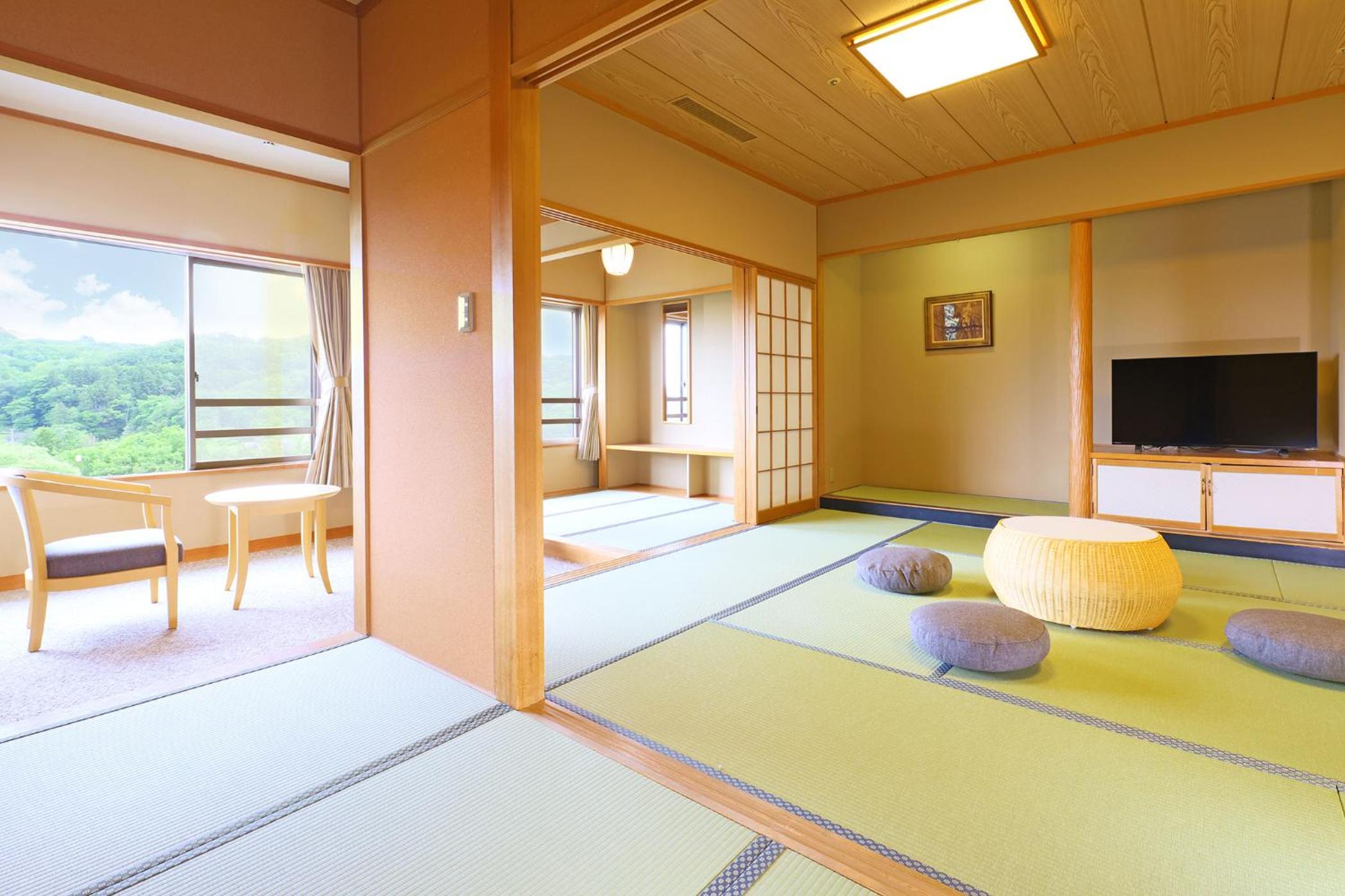 Japanese-Style Family Room - Non-Smoking - Main Building