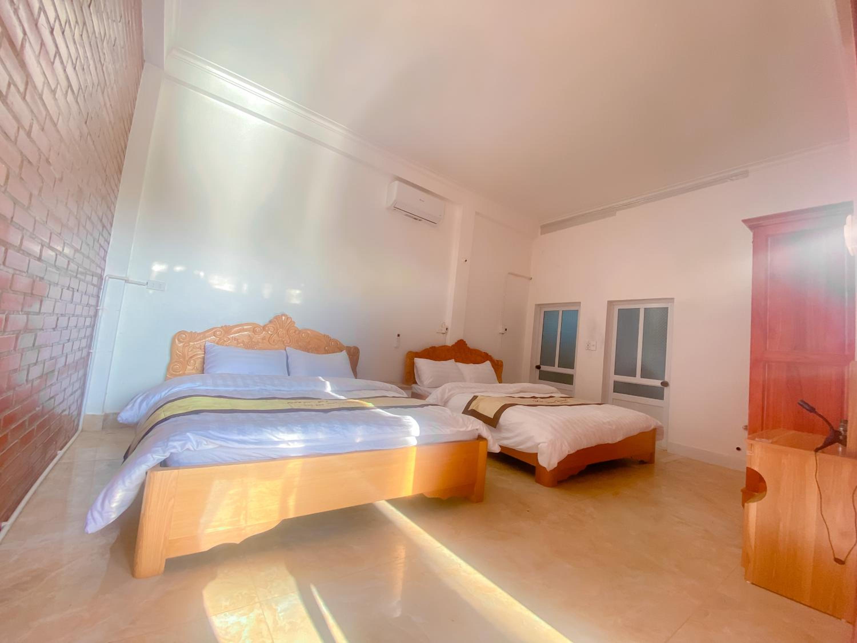 Quadruple Room With Terrace photo 3