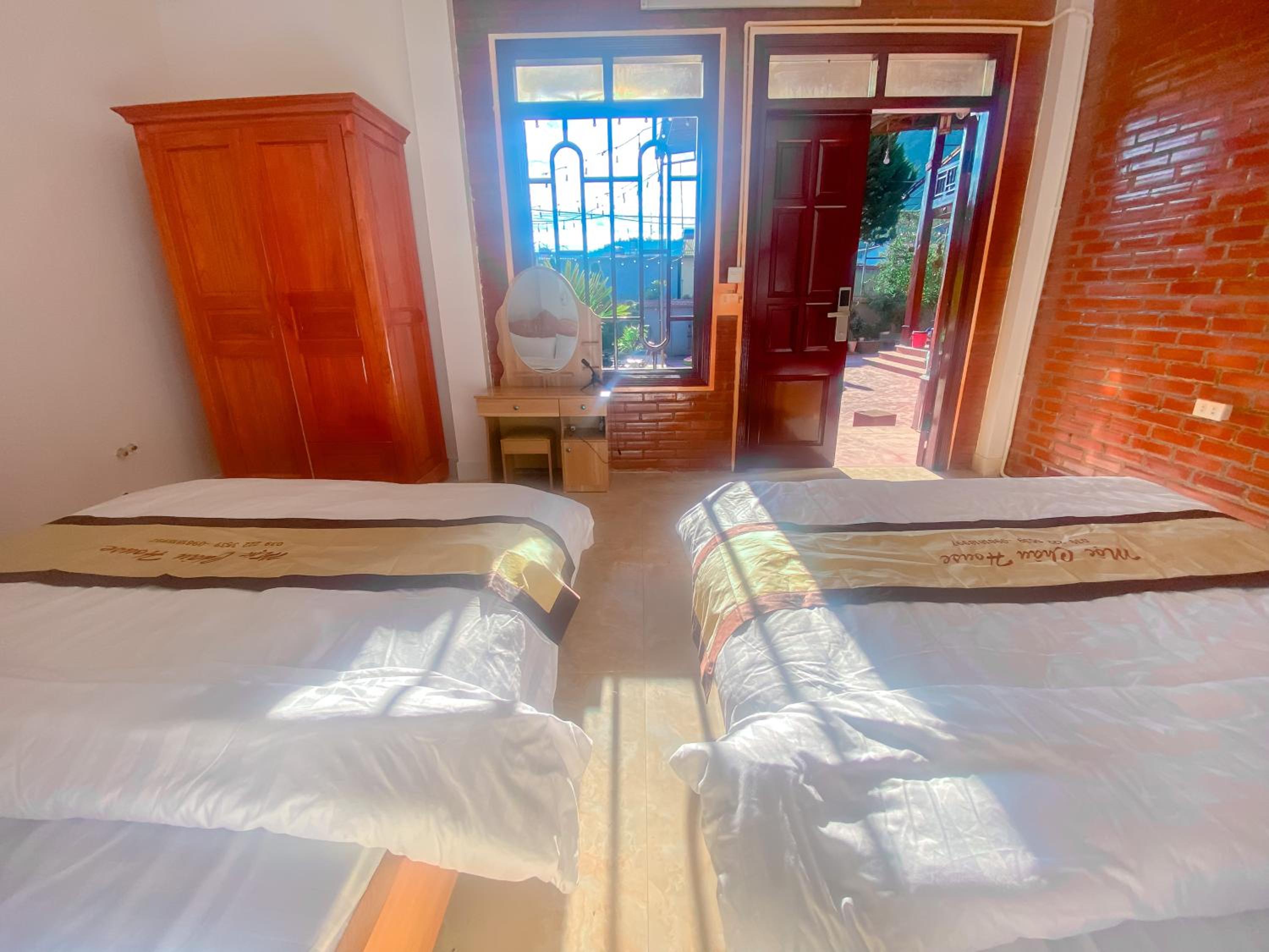 Quadruple Room With Terrace photo 1