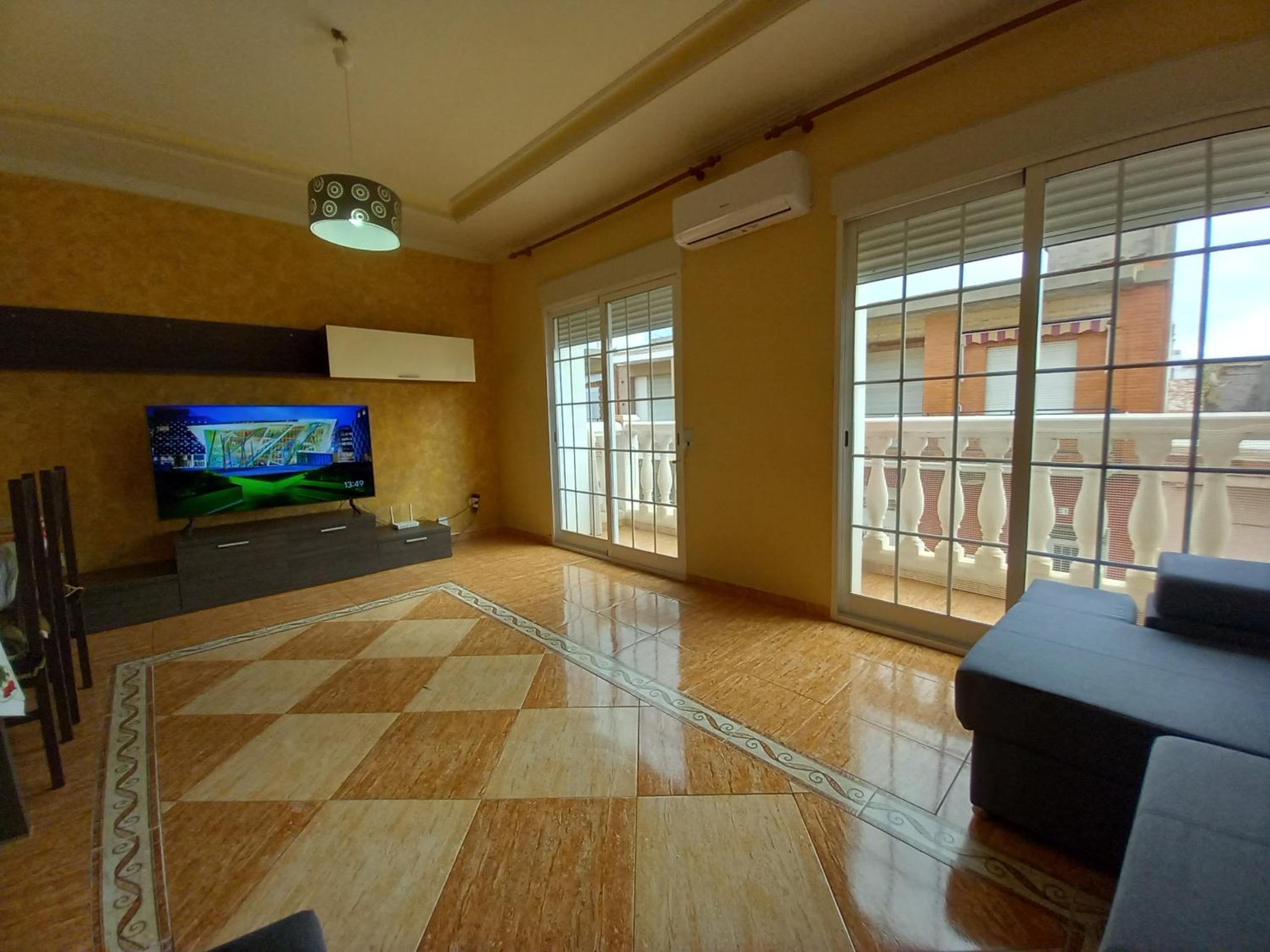 Habitación doble con baño compartido